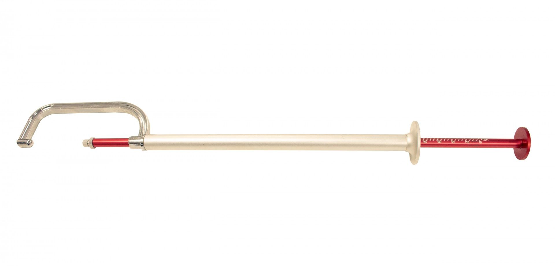 Strmeňové meradlo na meranie hrúbky brzdového kotúča Kroftools