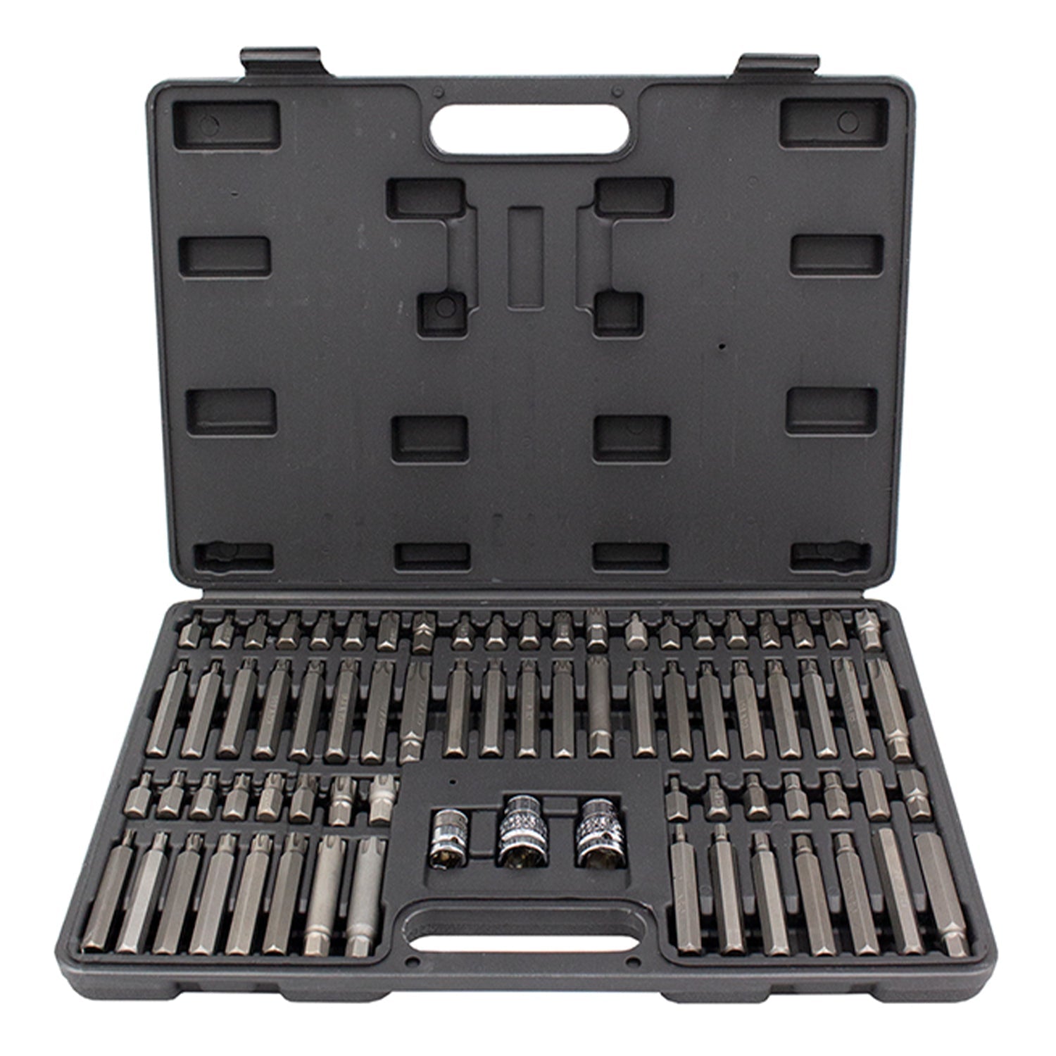 Sada bitov 75ks 10mm Kroftools