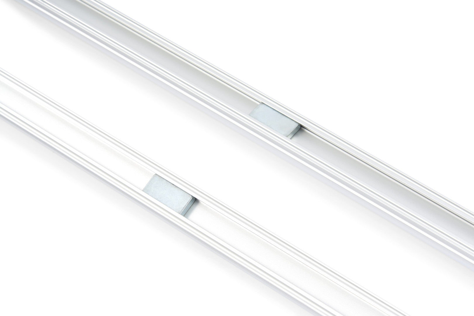 LED lampa 63 × 2,5 × 2cm nad pracovný stôl HBM