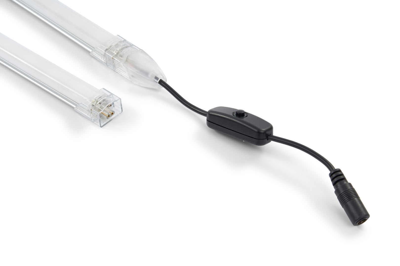 LED lampa 63 × 2,5 × 2cm nad pracovný stôl HBM