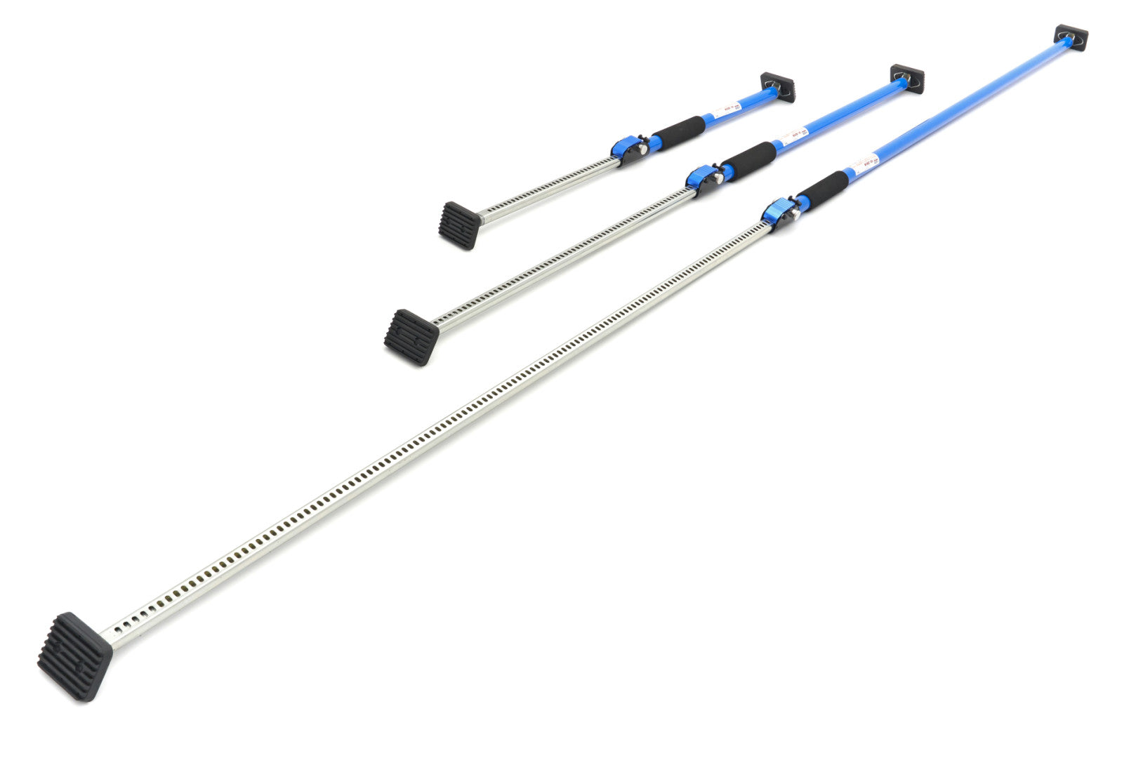 Stropná podpera s automatickým uzamykaním 160 - 290cm