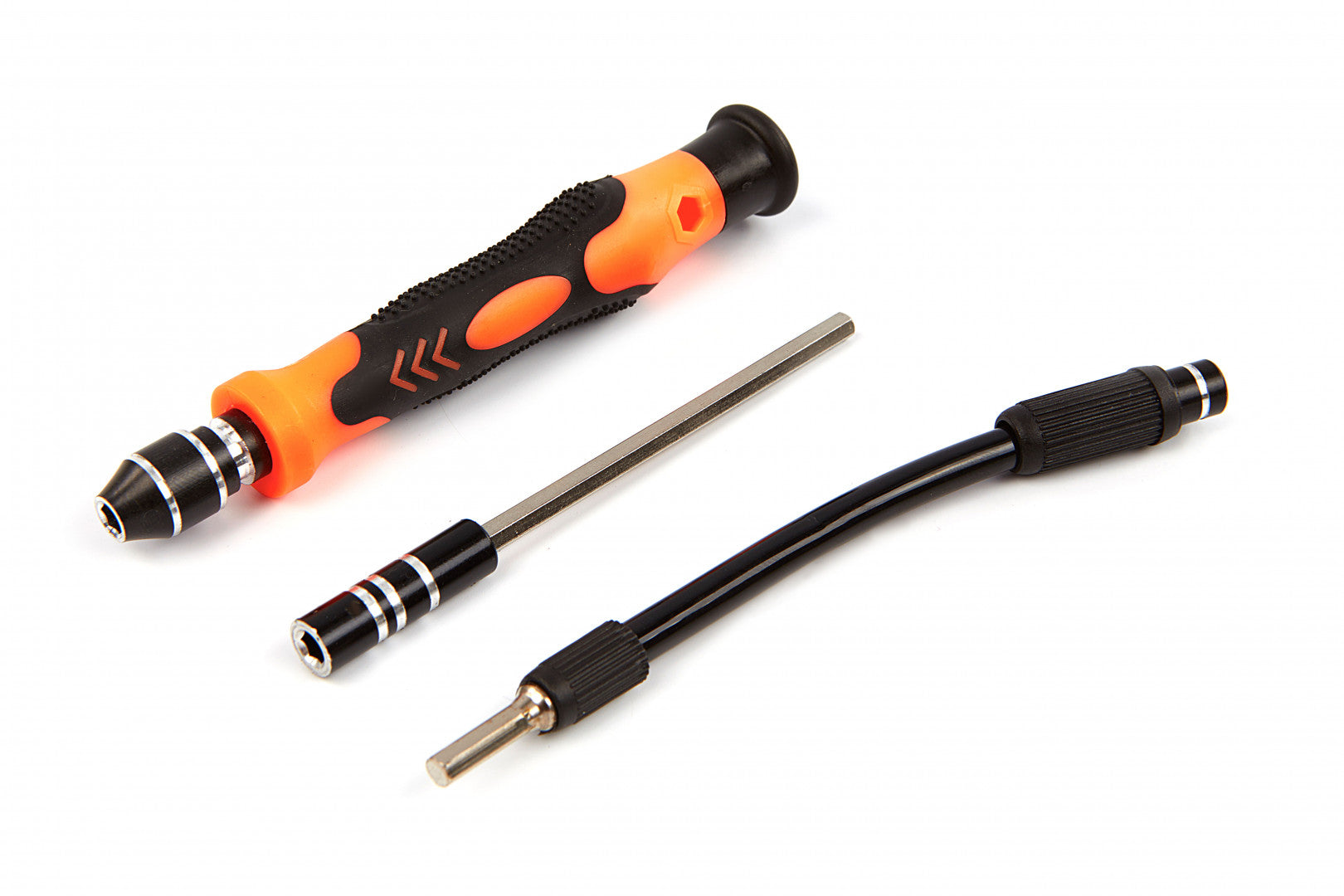 Súprava presných skrutkovačov 45ks HBM