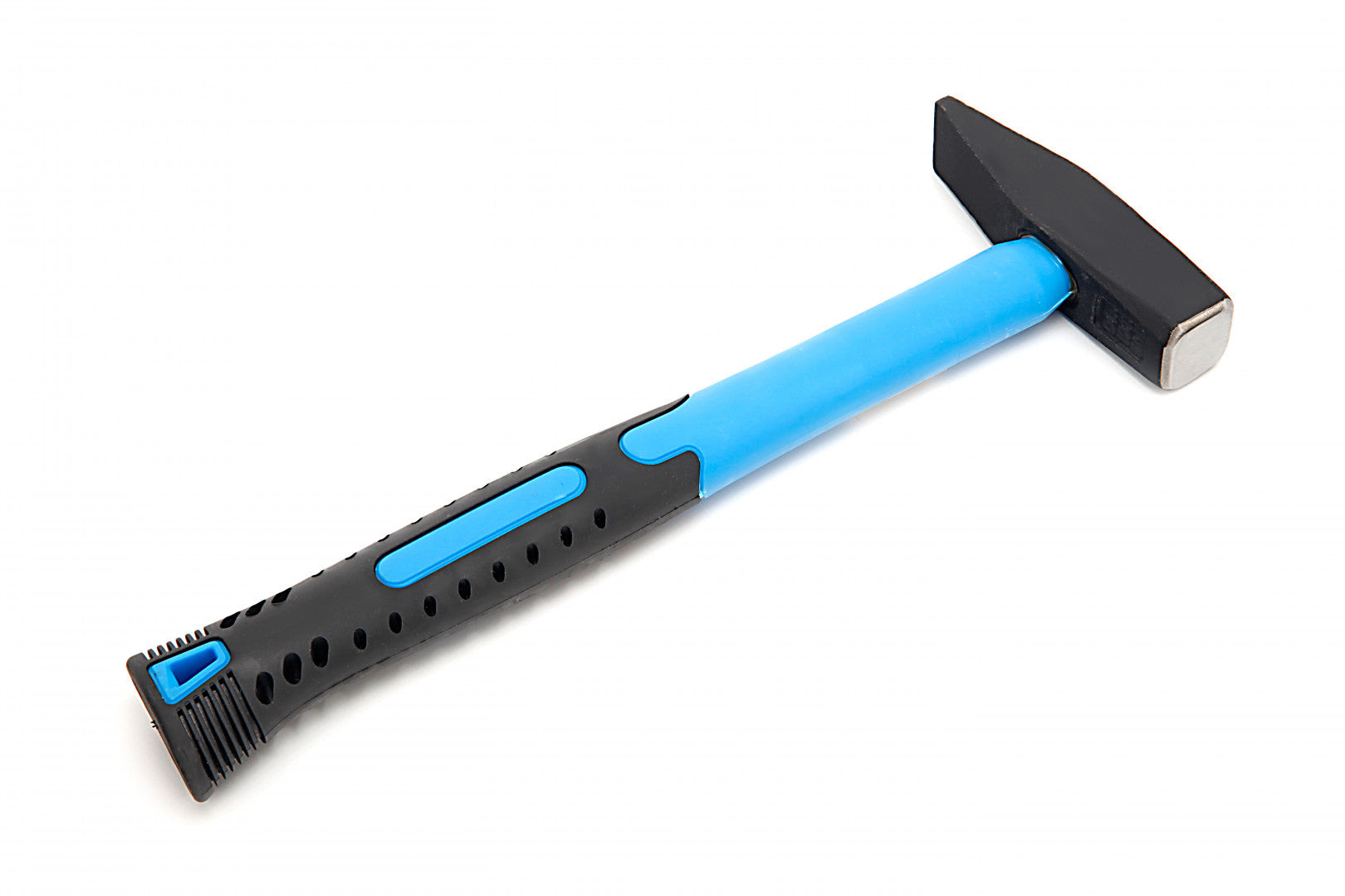 Kladivo s rukoväťou zo sklolaminátu 100g HBM