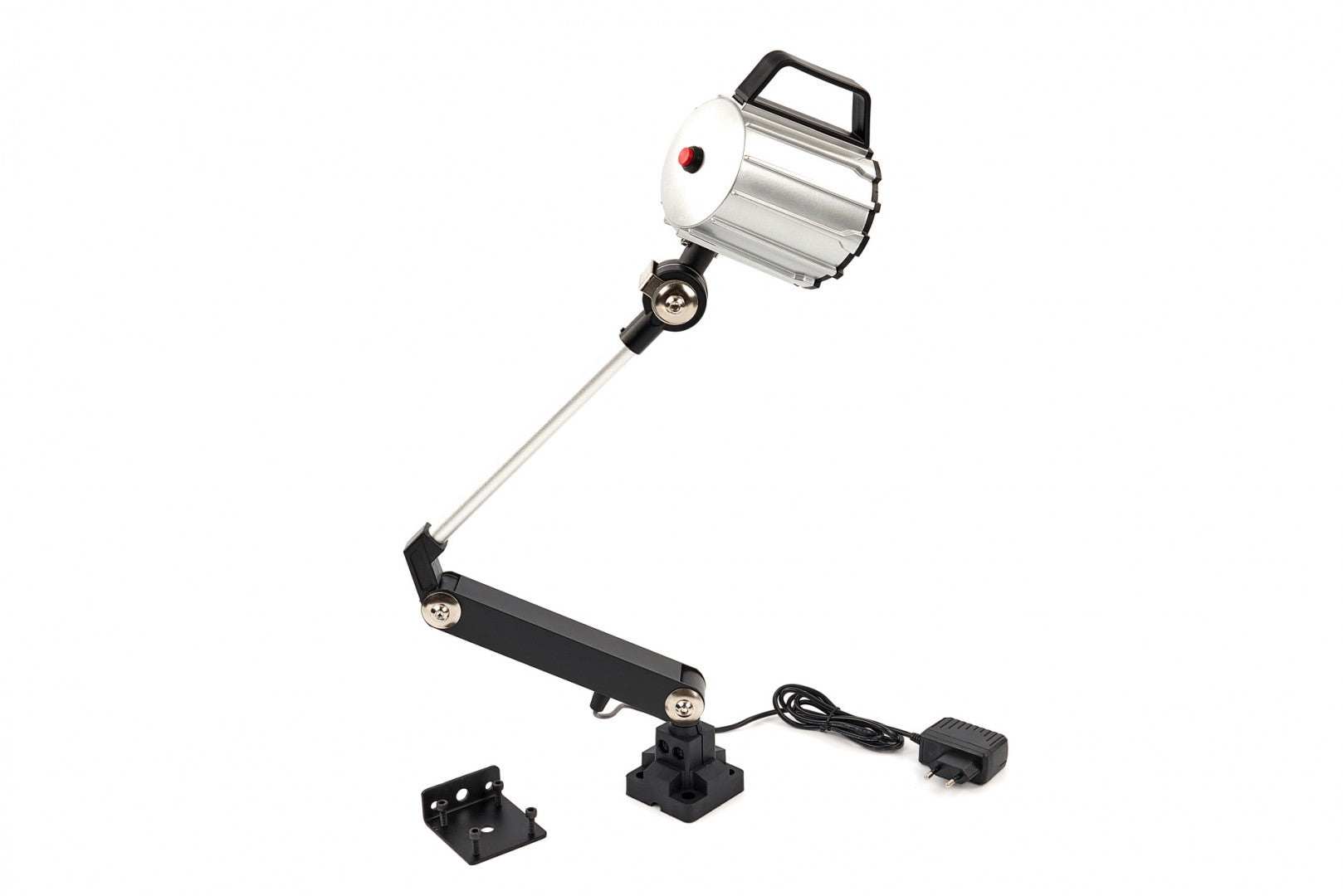 LED lampa pracovná pre vŕtačky a frézy