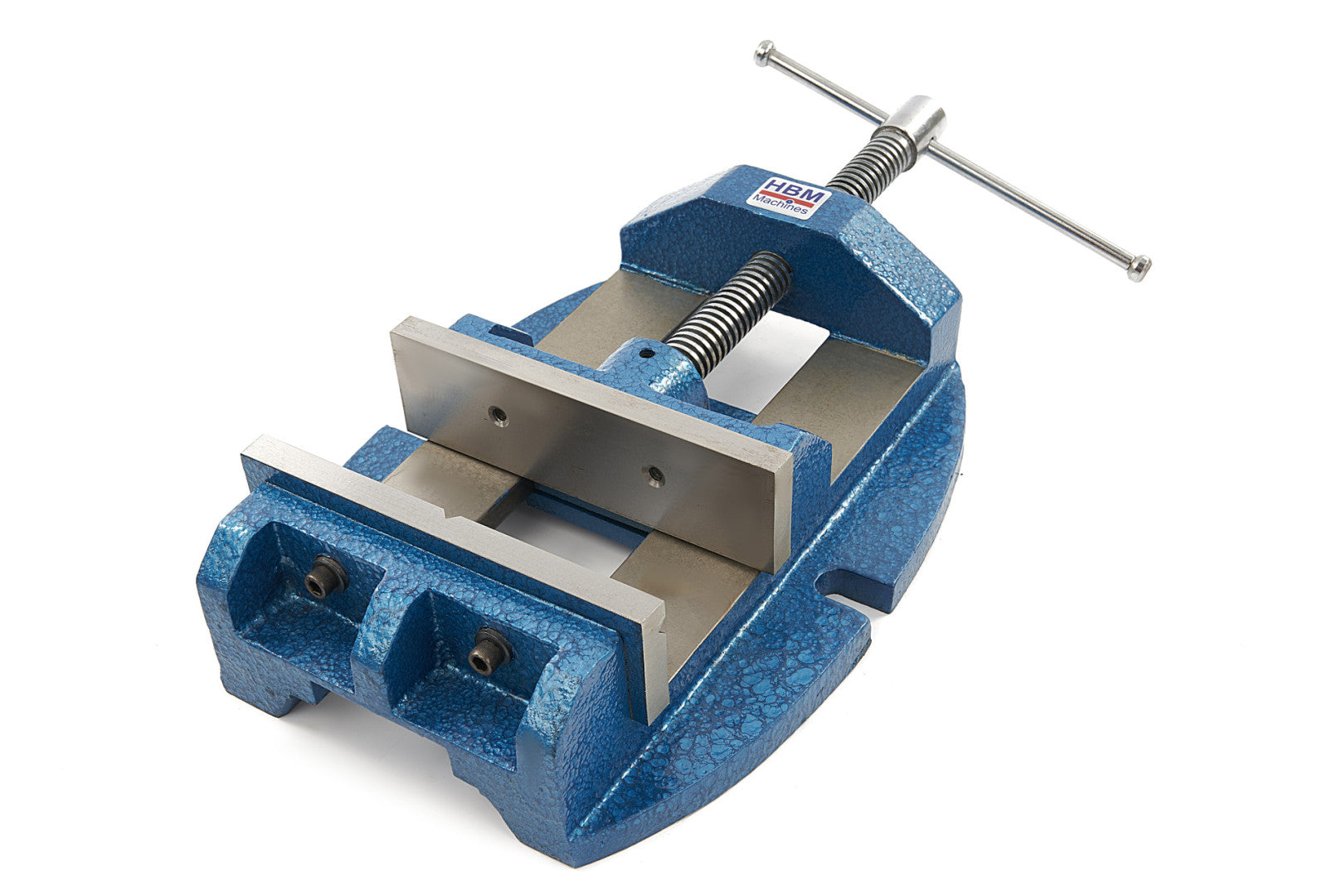 Profesionálny strojný zverák pre vŕtačku 75mm HBM