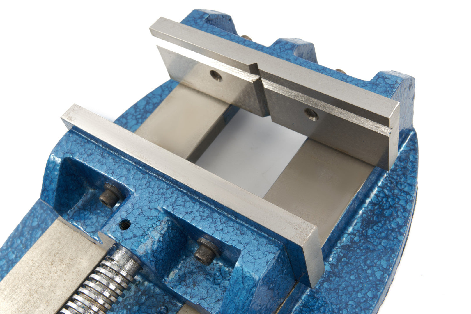 Profesionálny strojný zverák pre vŕtačku 75mm HBM