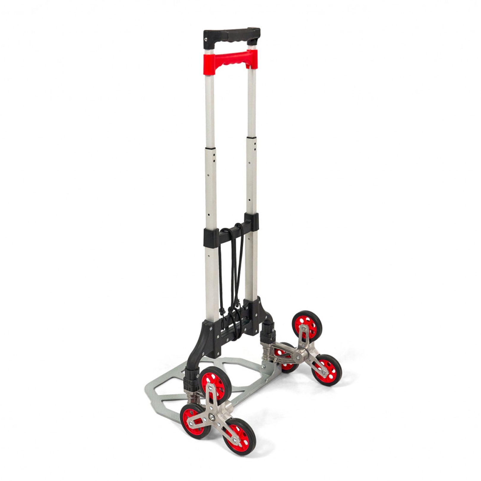 Skladací schodiskový vozík 75 kg hbm