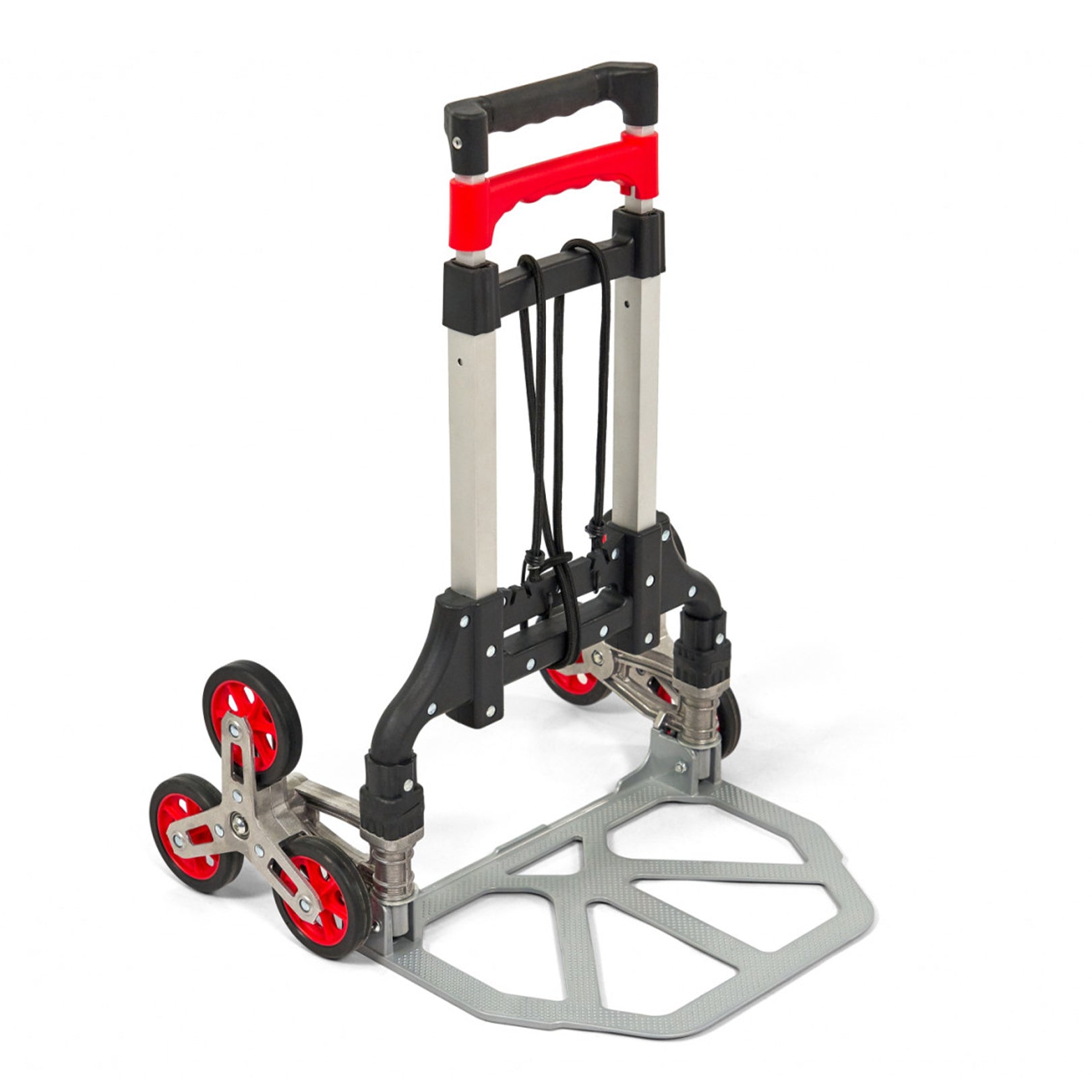 Skladací schodiskový vozík 75 kg hbm