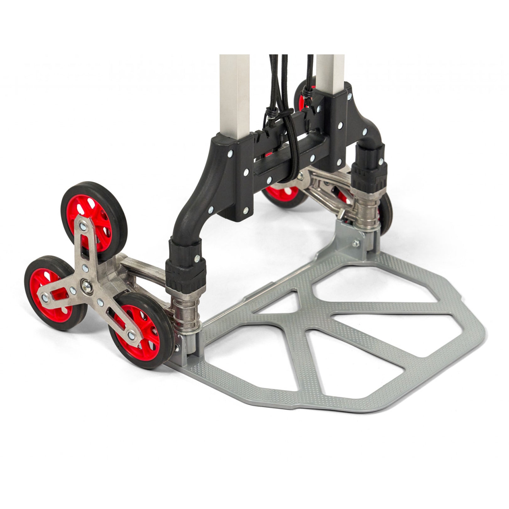 Skladací schodiskový vozík 75 kg hbm