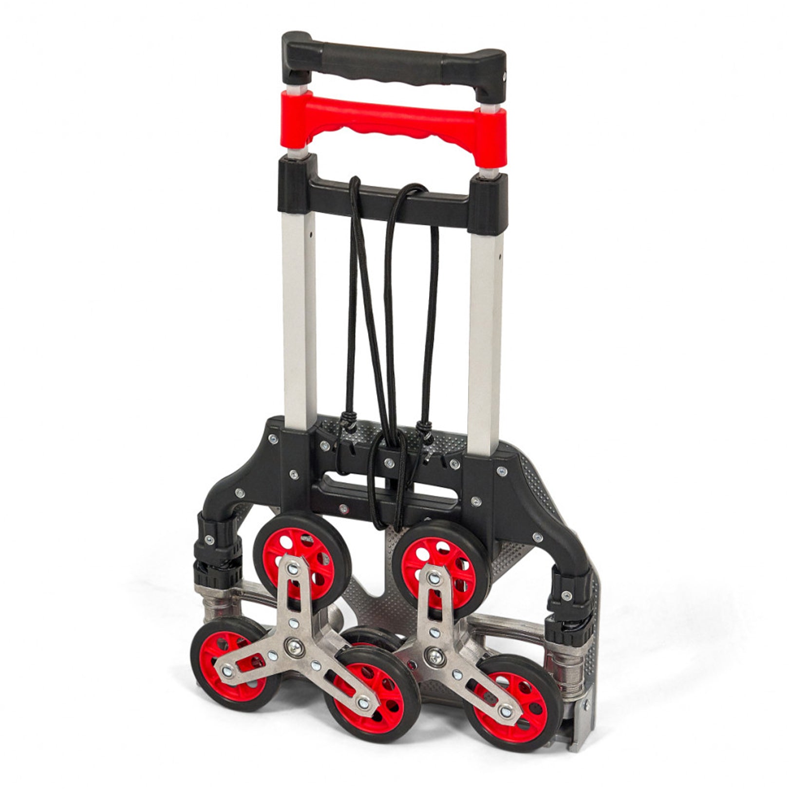 Skladací schodiskový vozík 75 kg hbm