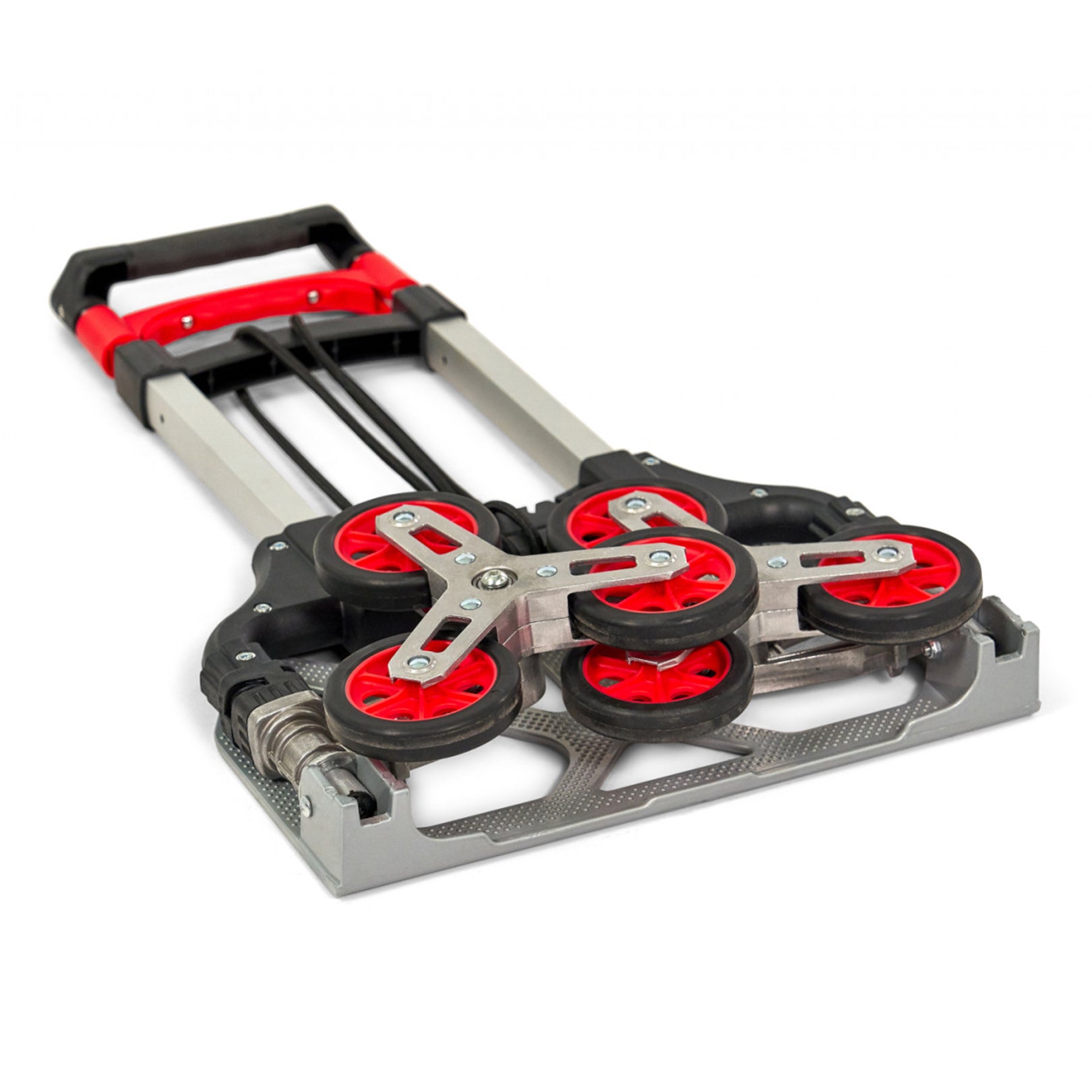 Skladací schodiskový vozík 75 kg hbm