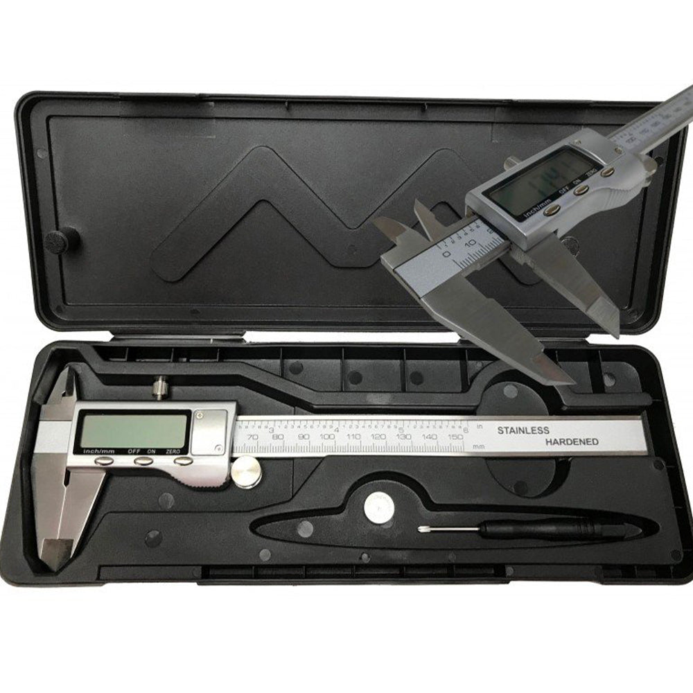 Digitálne posuvné meradlo 150mm 0,02mm