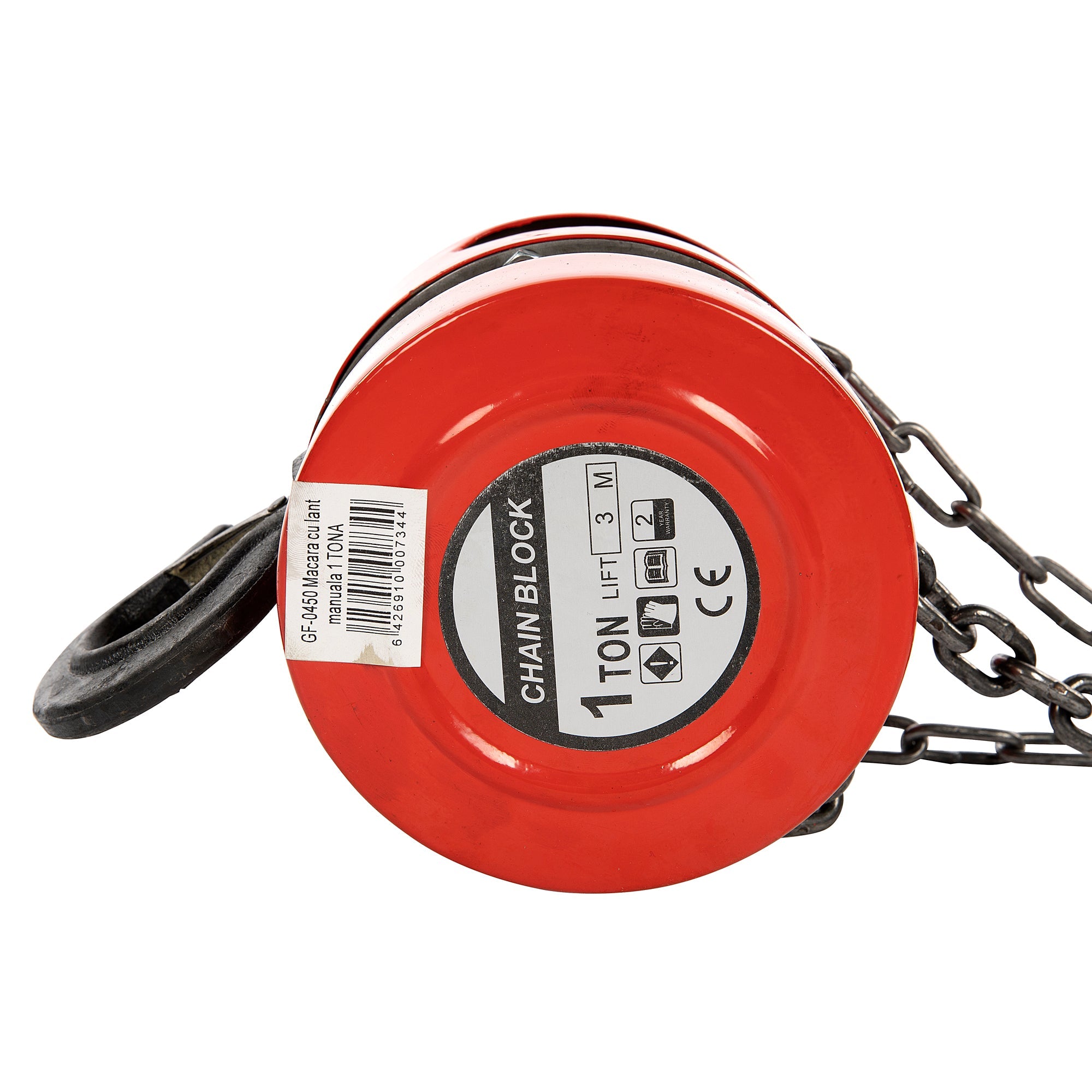 Reťazový kladkostroj 1t, 3m