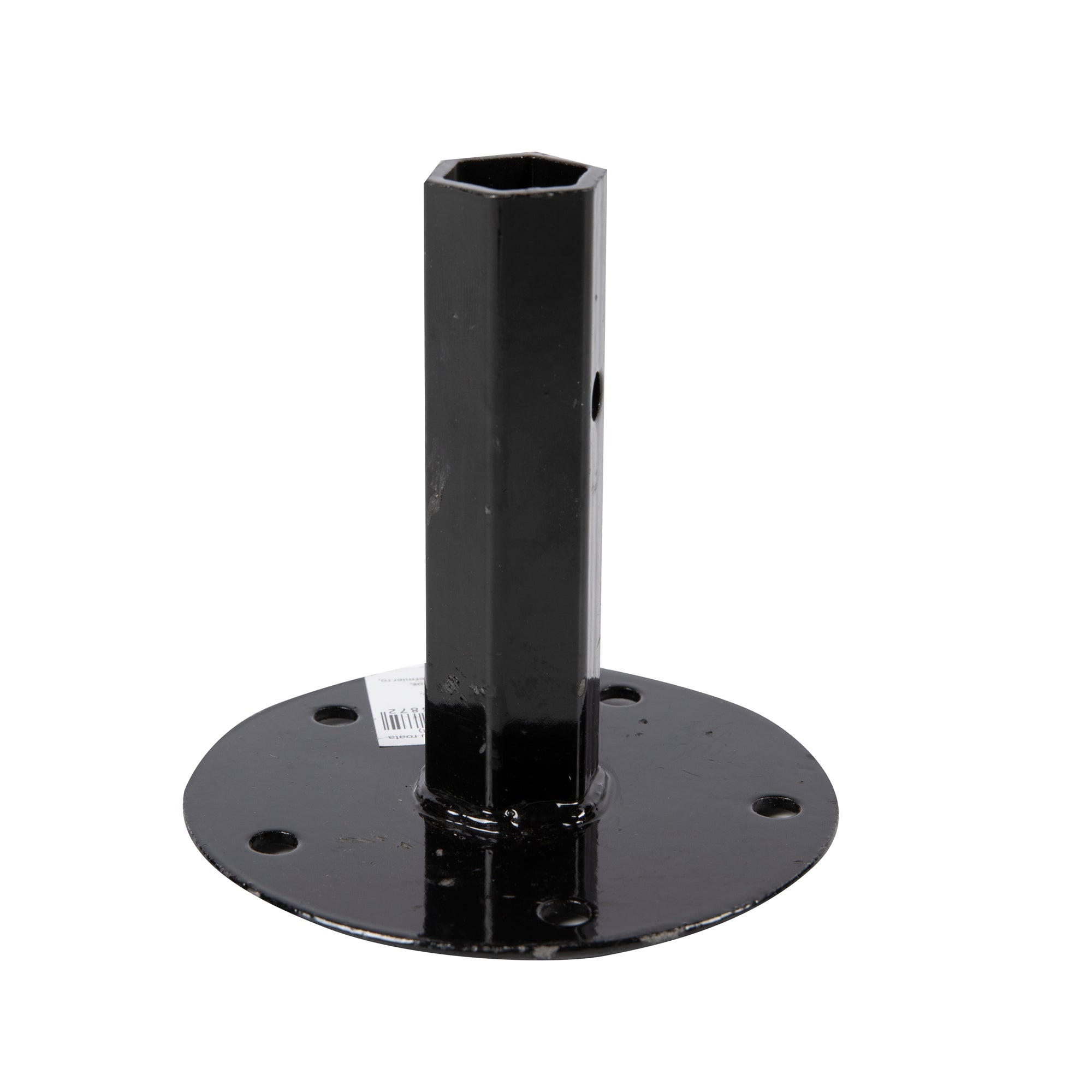 Okrúhla objímka pre koleso motokultivátora