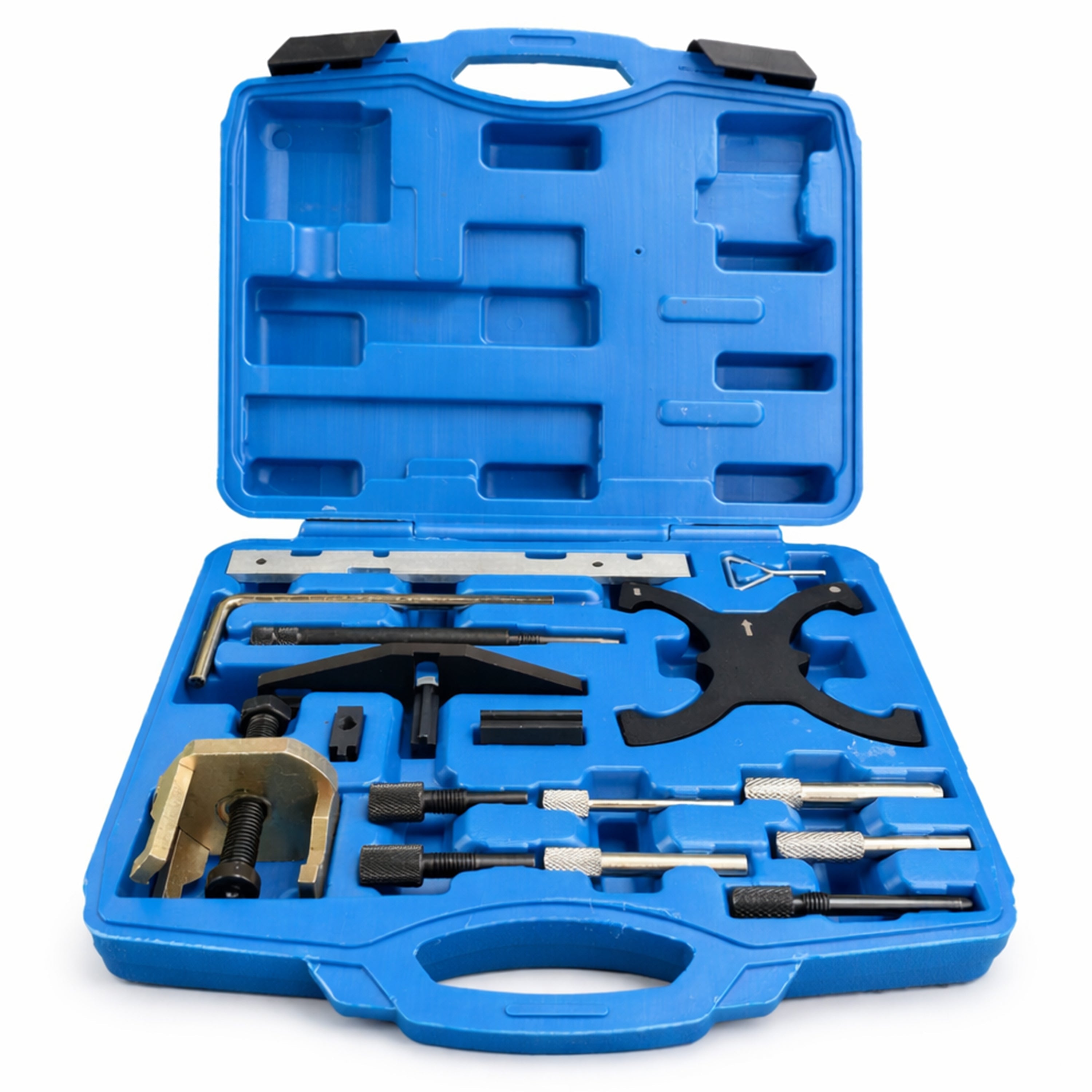 Aretačná sada rozvodov Ford benzín a diesel Gebo Tools