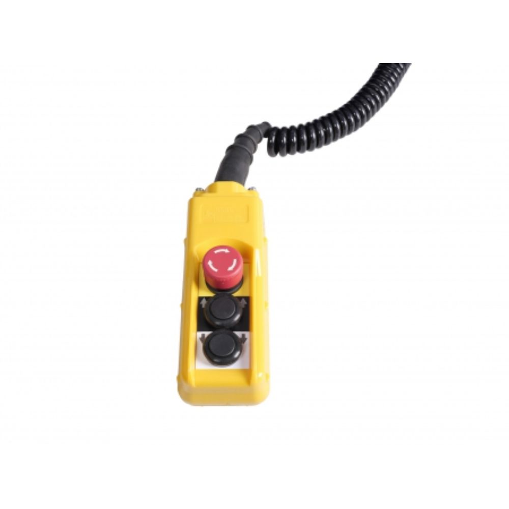 Elektrický zdvíhací stôl - plošina 380V Mammuth