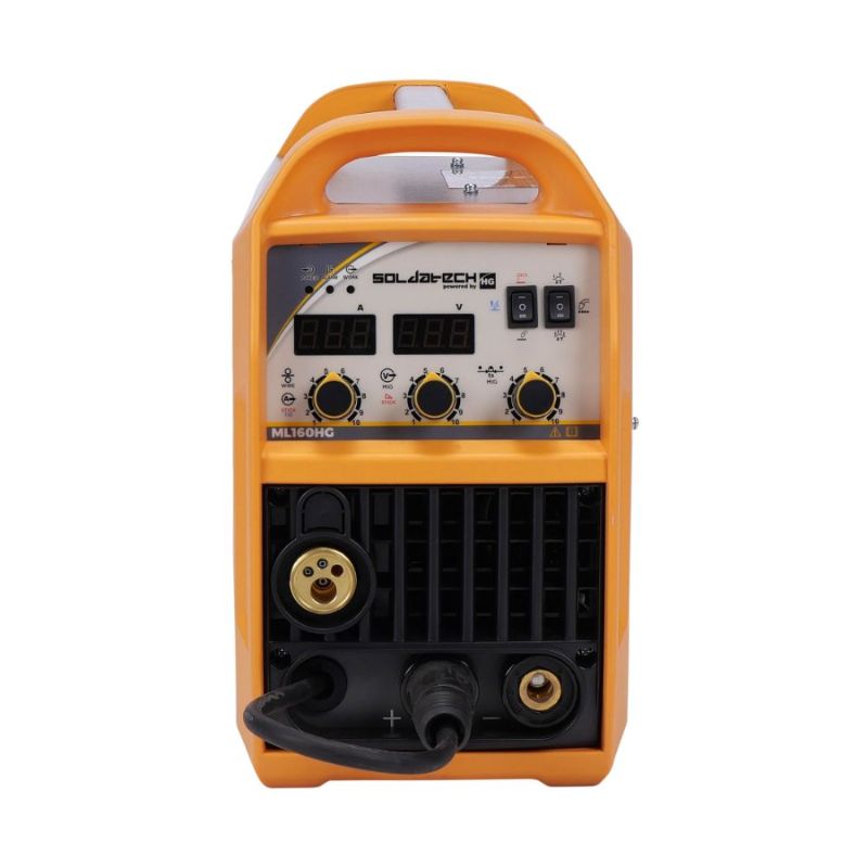 Zvárací invertor - zváračka MIG MAG 160A