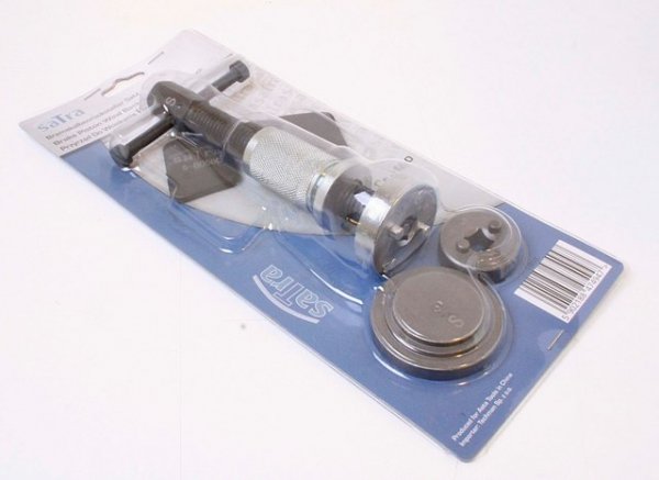 Lis na brzdové piesty s rýchlym nastavením 5ks Satra