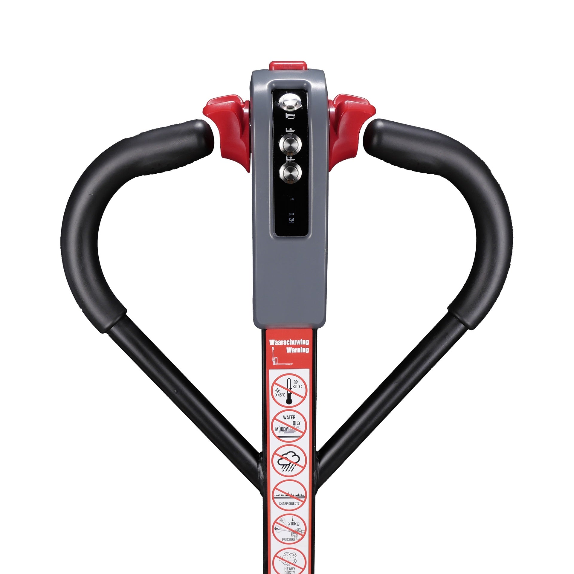 Paletový vozík, elektrický 2000kg 2t 115cm Mammuth