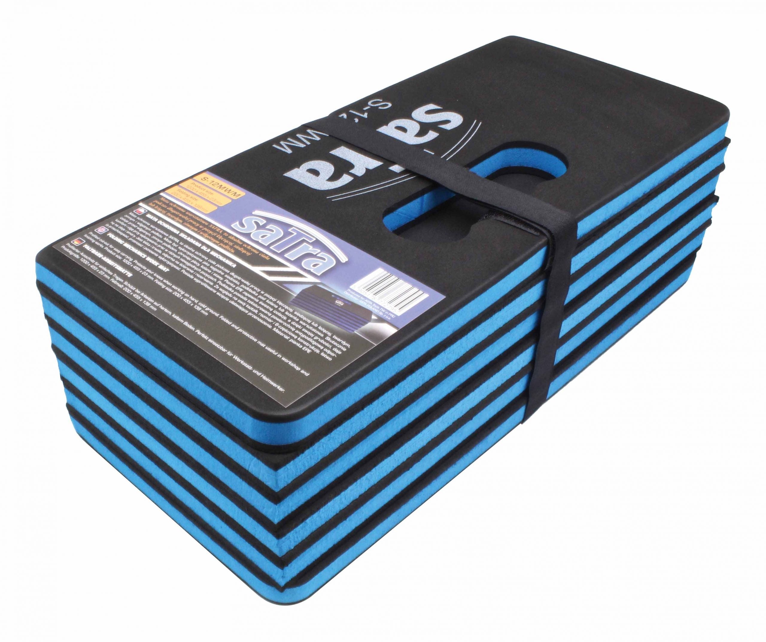 Skladacia ochranná penová podložka 1200 x 455 x 23mm