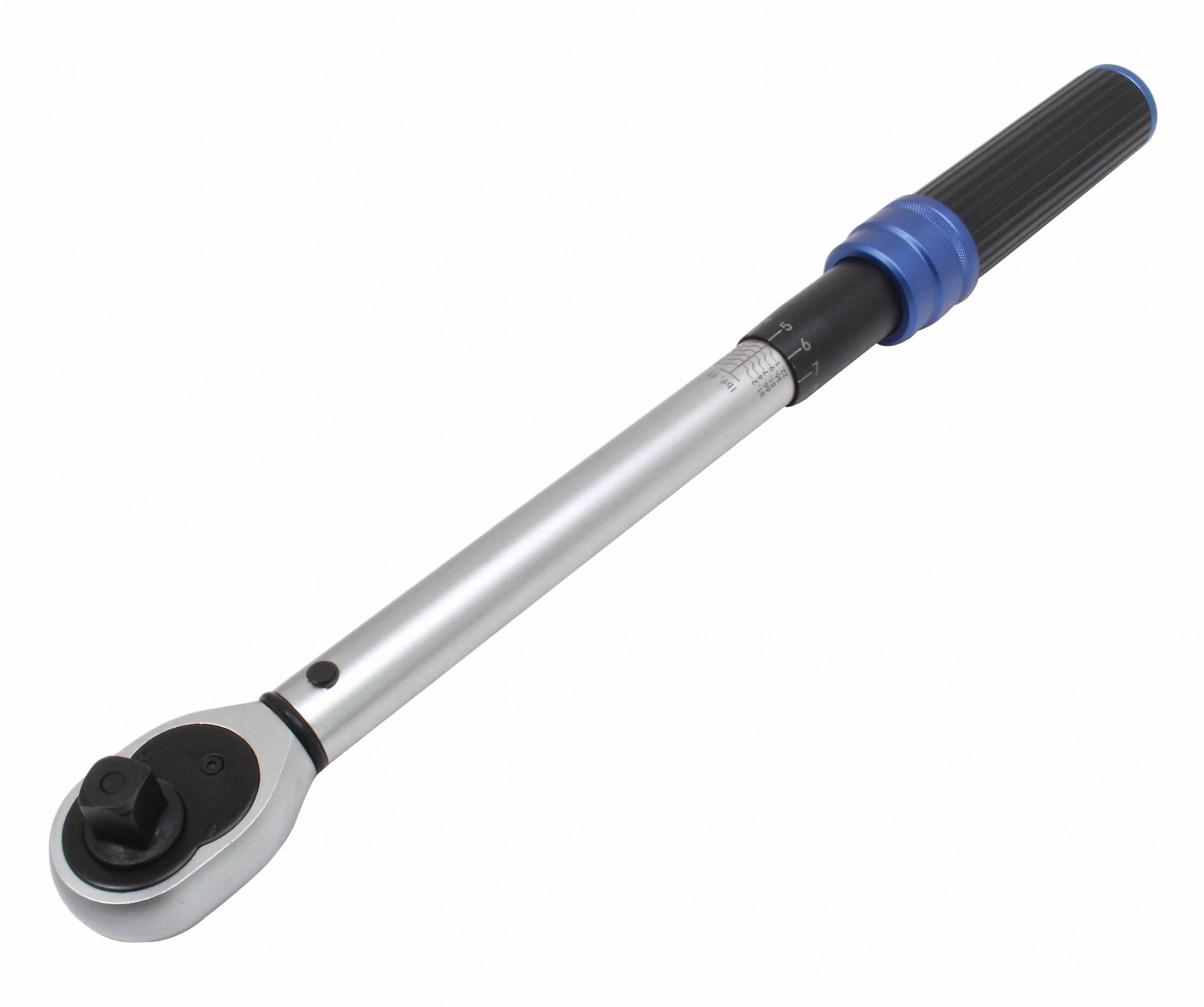 Momentový kľúč 20 - 120Nm 1/2'' Satra