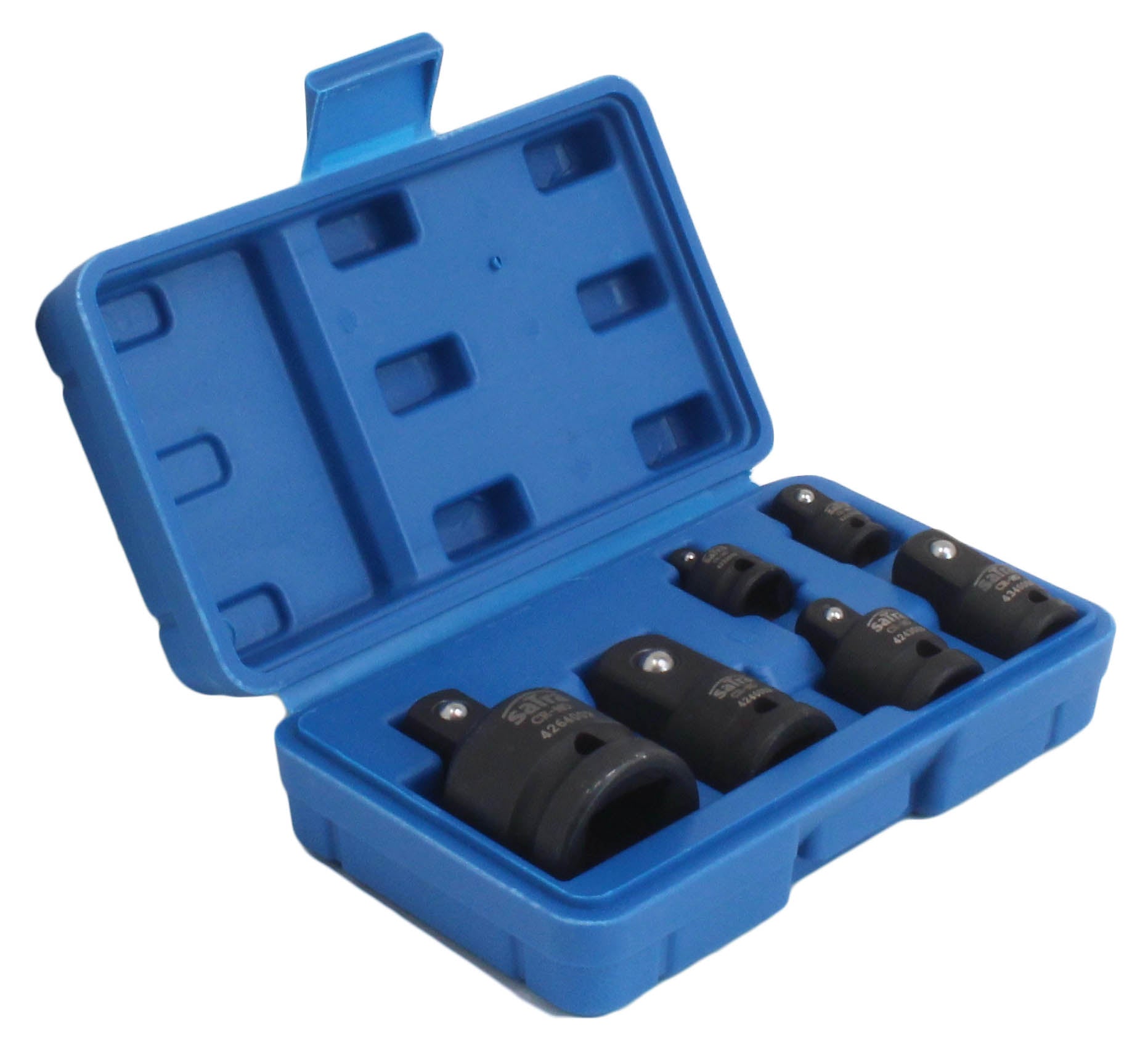 Sada rázových adaptérov 6ks Satra