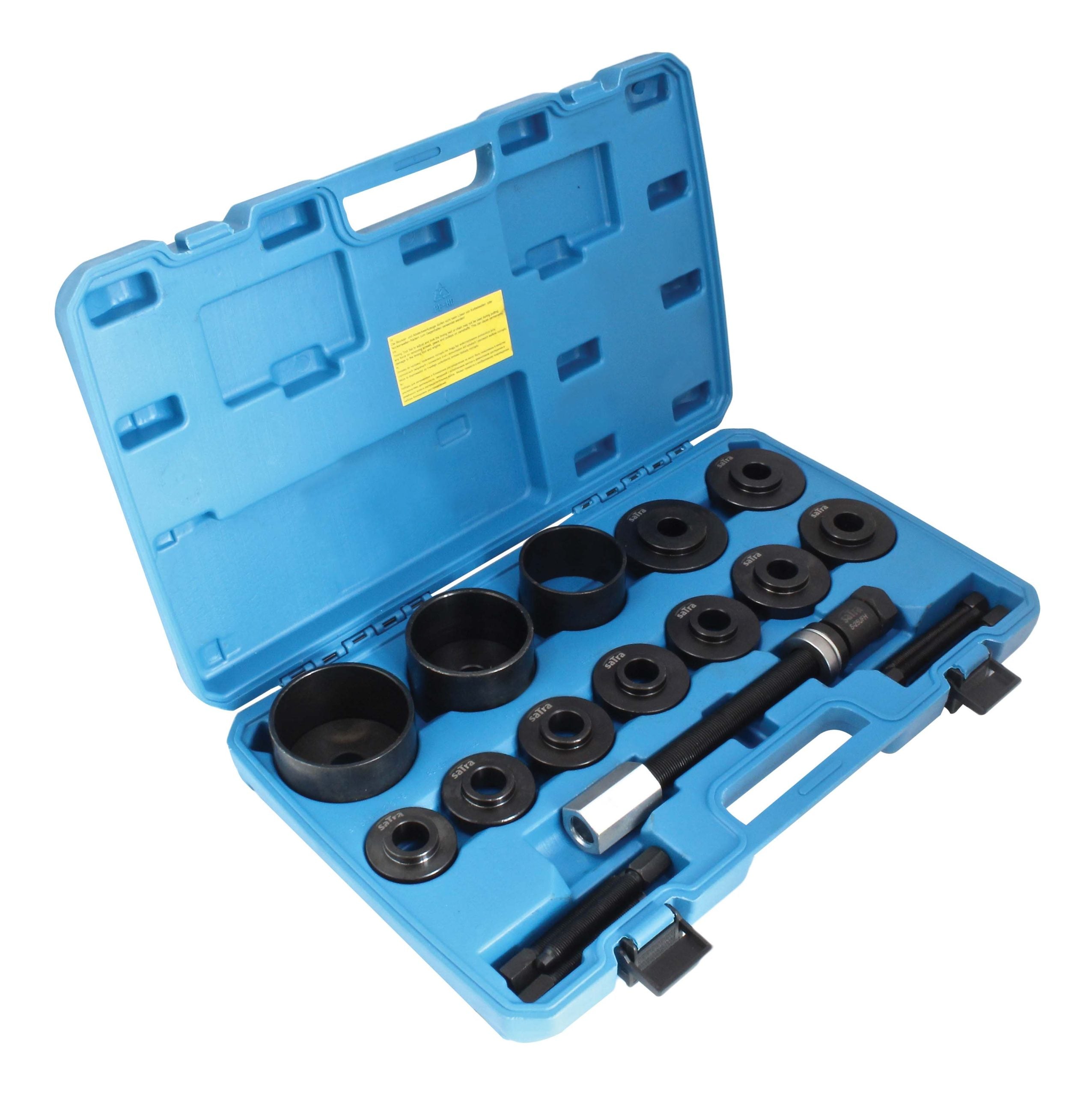 Súprava sťahovákov na montáž/demontáž ložísk a silentblokov 55 - 91mm