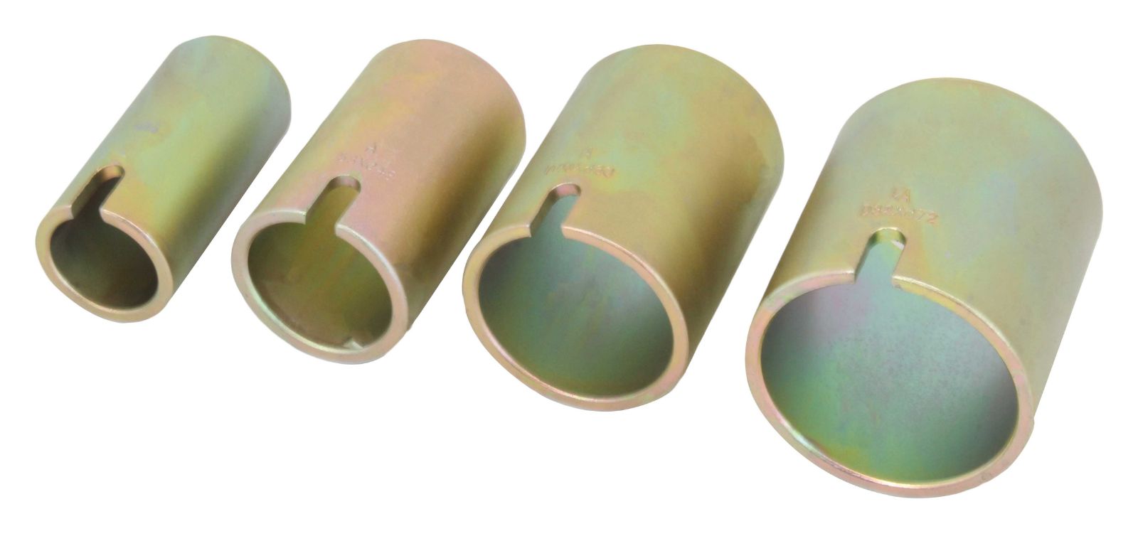 Súprava sťahovákov ložísk a silentblokov, 26ks Asta