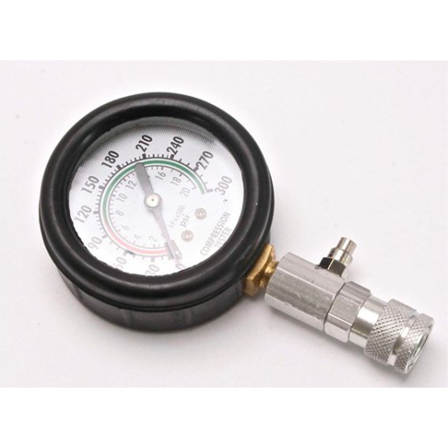 Tester kompresie - kompresiometer pre benzínové motory, 8ks