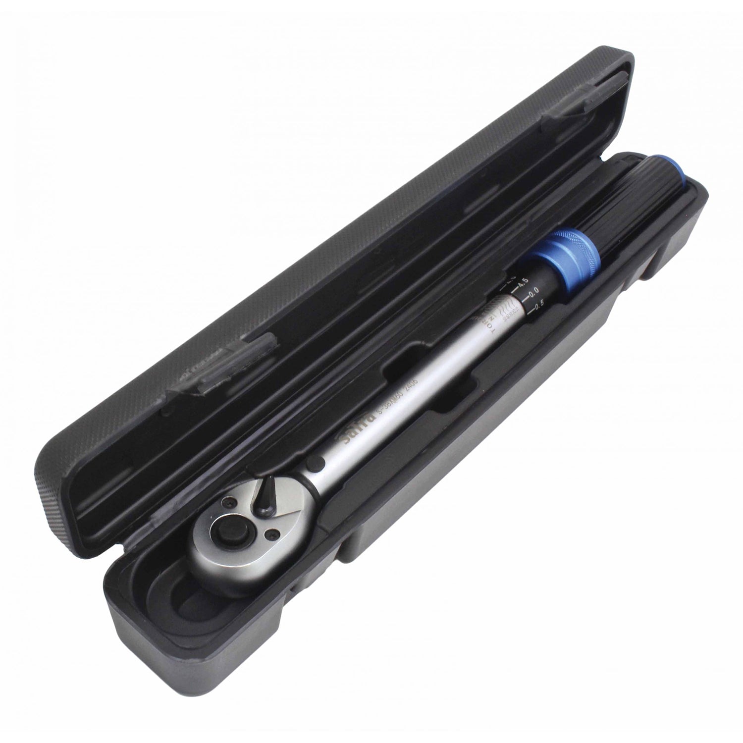 Momentový kľúč 10 - 60Nm 3/8'' Satra