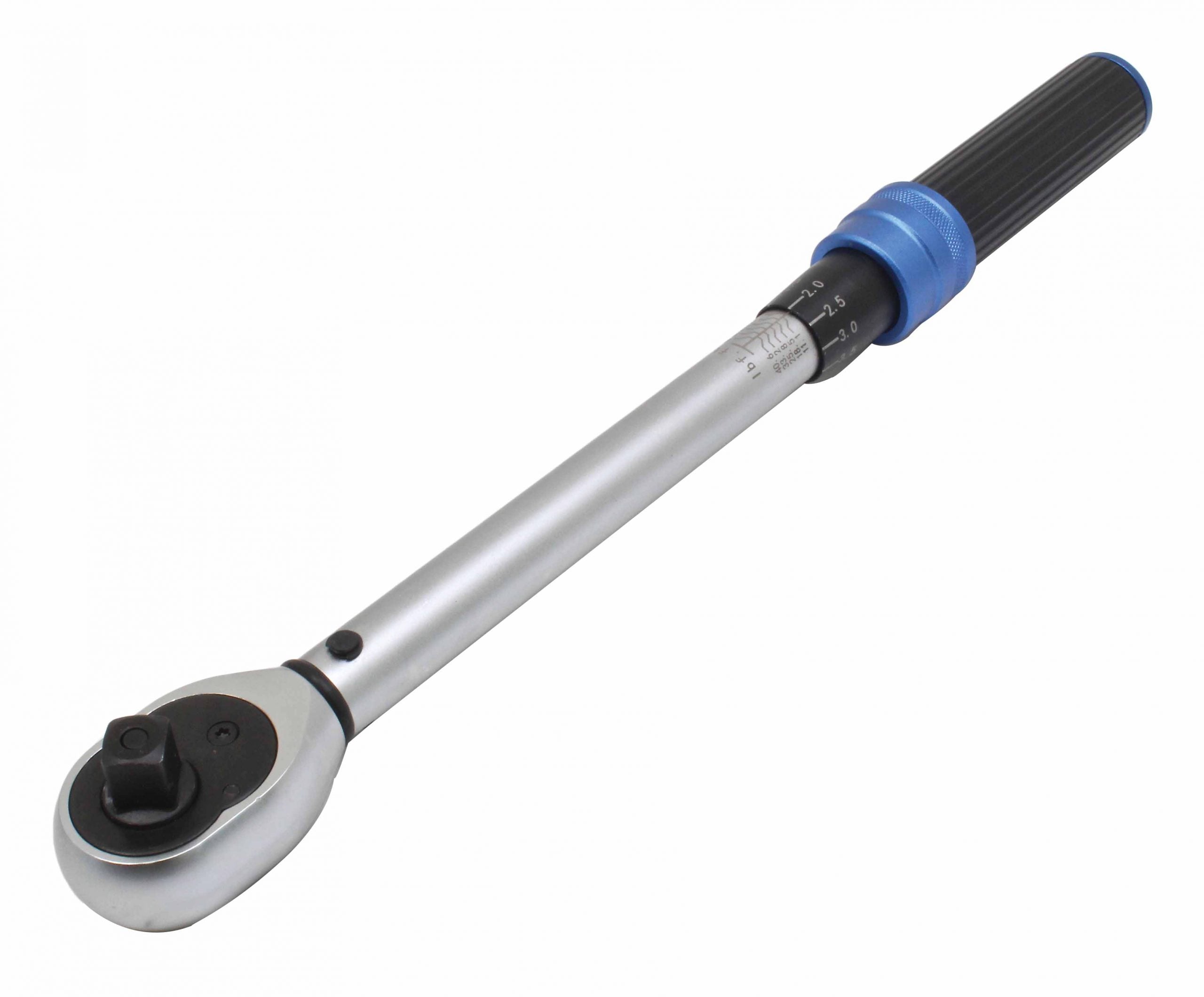 Momentový kľúč 10 - 60Nm 3/8'' Satra