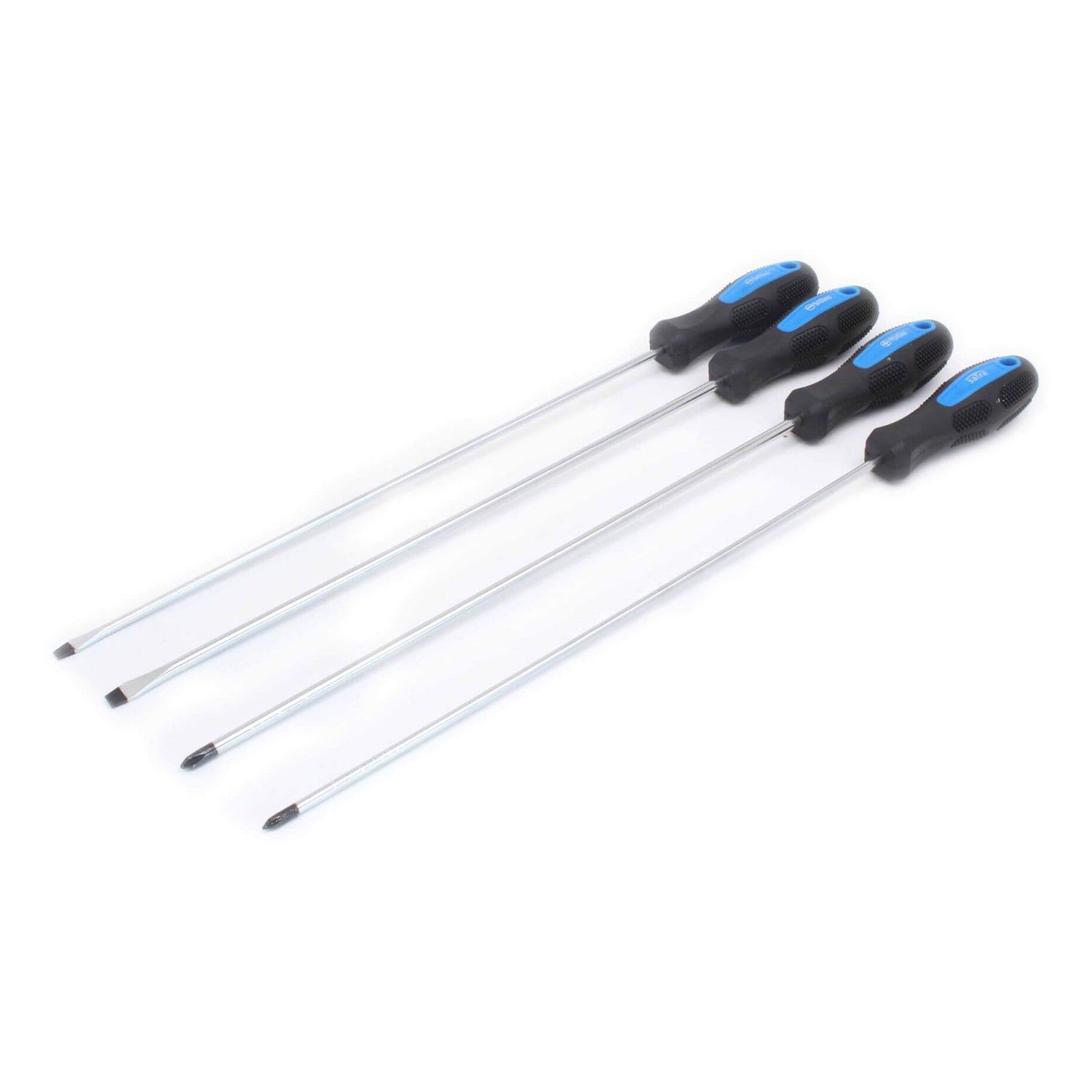 Sada 4ks dlhých skrutkovačov 449mm Satra