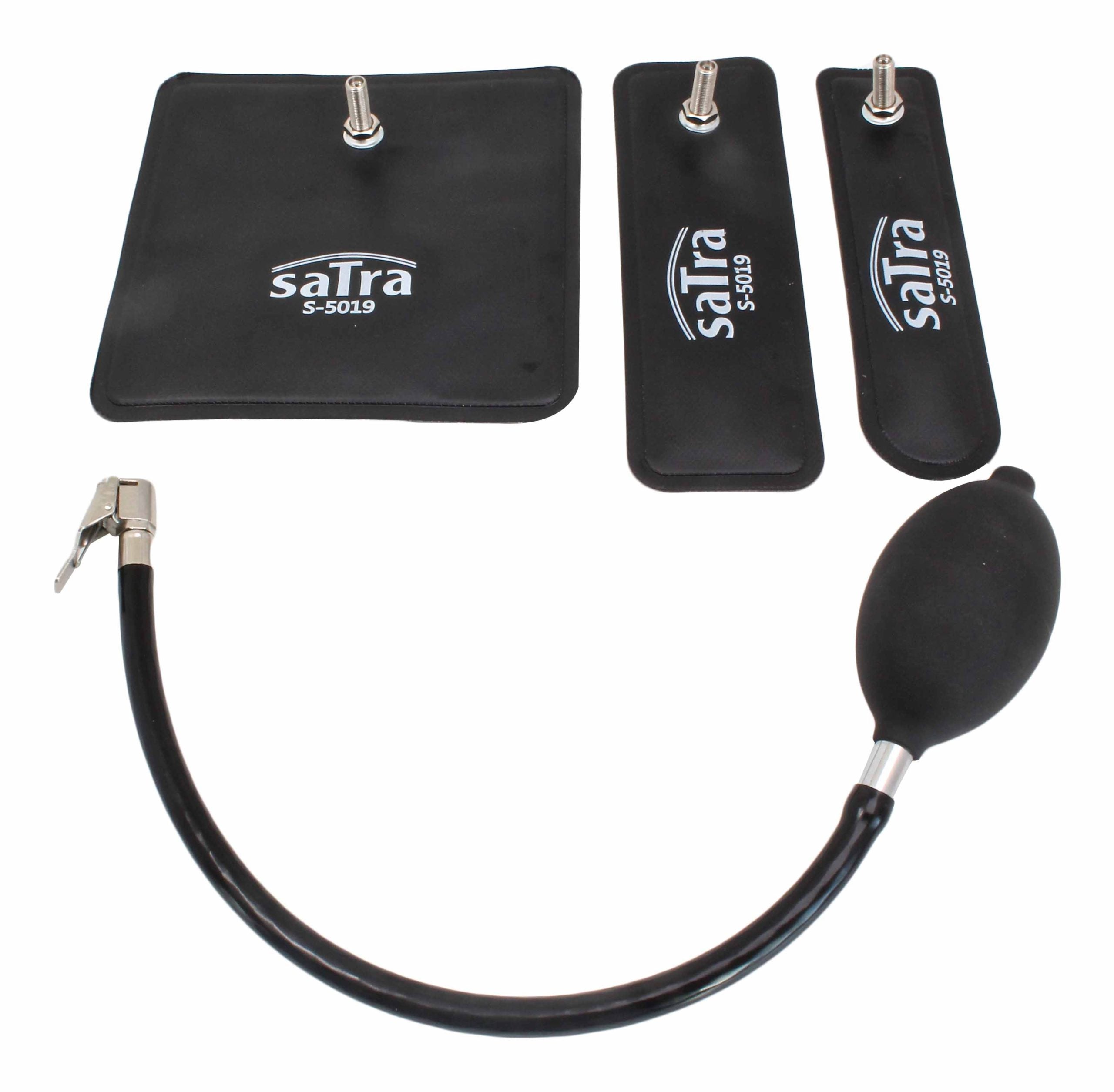 Sada vzduchových vankúšov na otváranie dverí auta 4 kusy