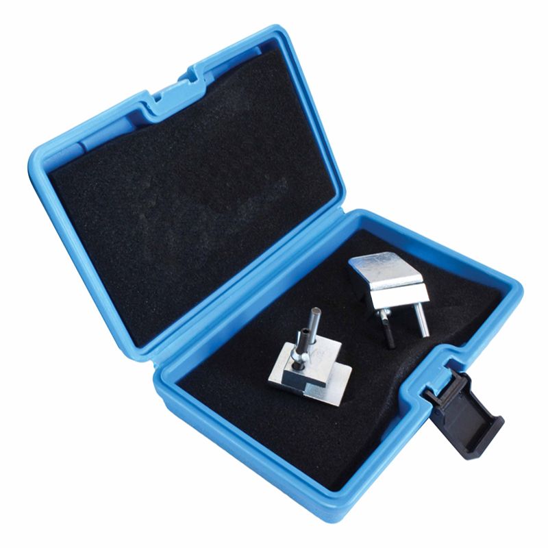 Súprava na montáž a demontáž elastických remeňov alternátora a posilňovača riadenia