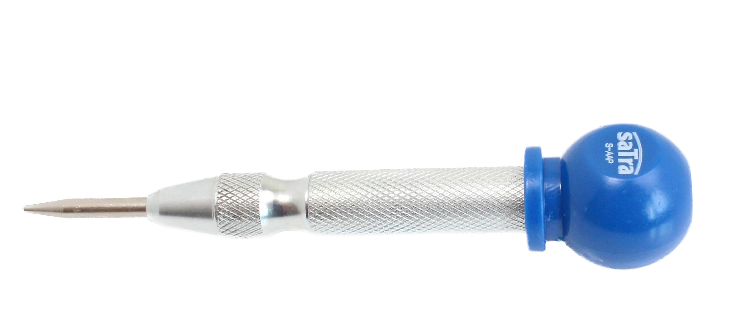 Automatický dierovač - jamkovač s rukoväťou