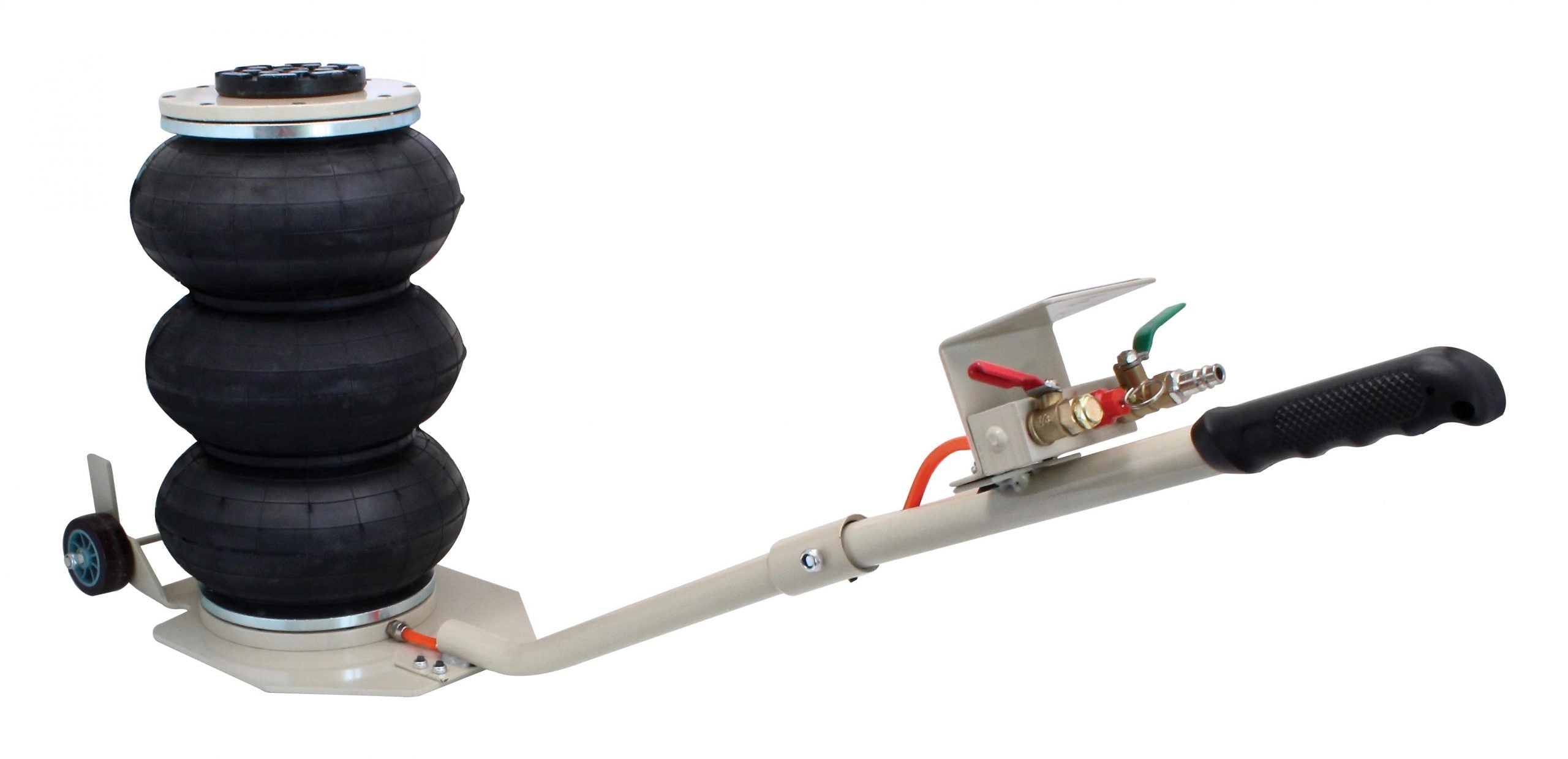 Pneumatický vankúšový zdvihák 3t 15 - 40cm