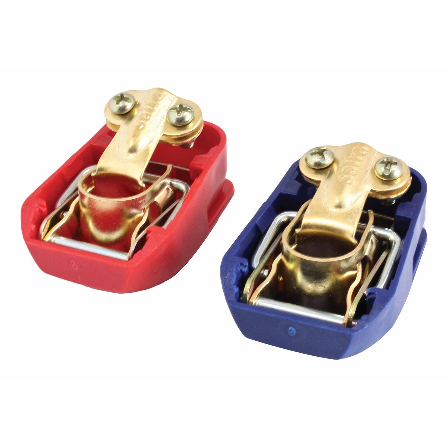 Sada 2 rýchloupínacích svoriek rýchloupínacích