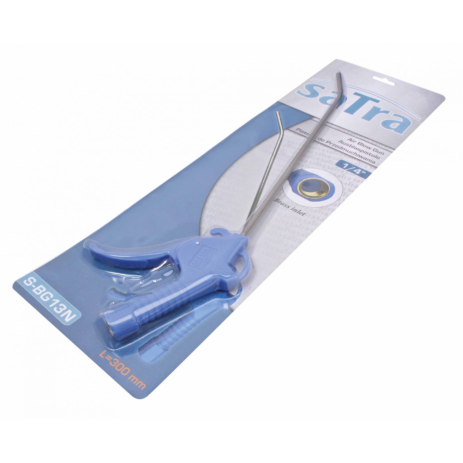 Ofukovacia pištoľ 300mm Satra