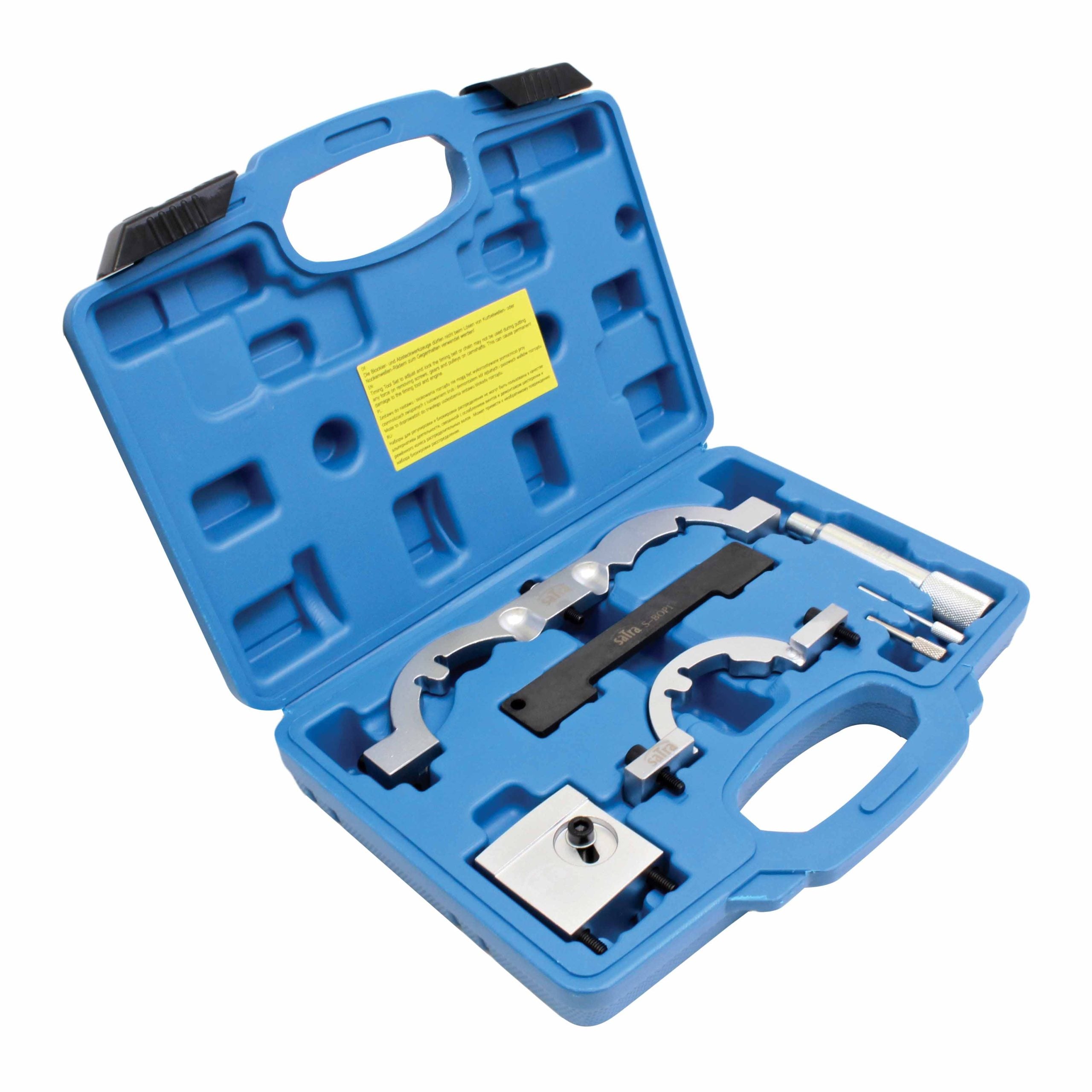 Súprava na aretáciu rozvodov opel vauxhall 1.0 1.2 1.4