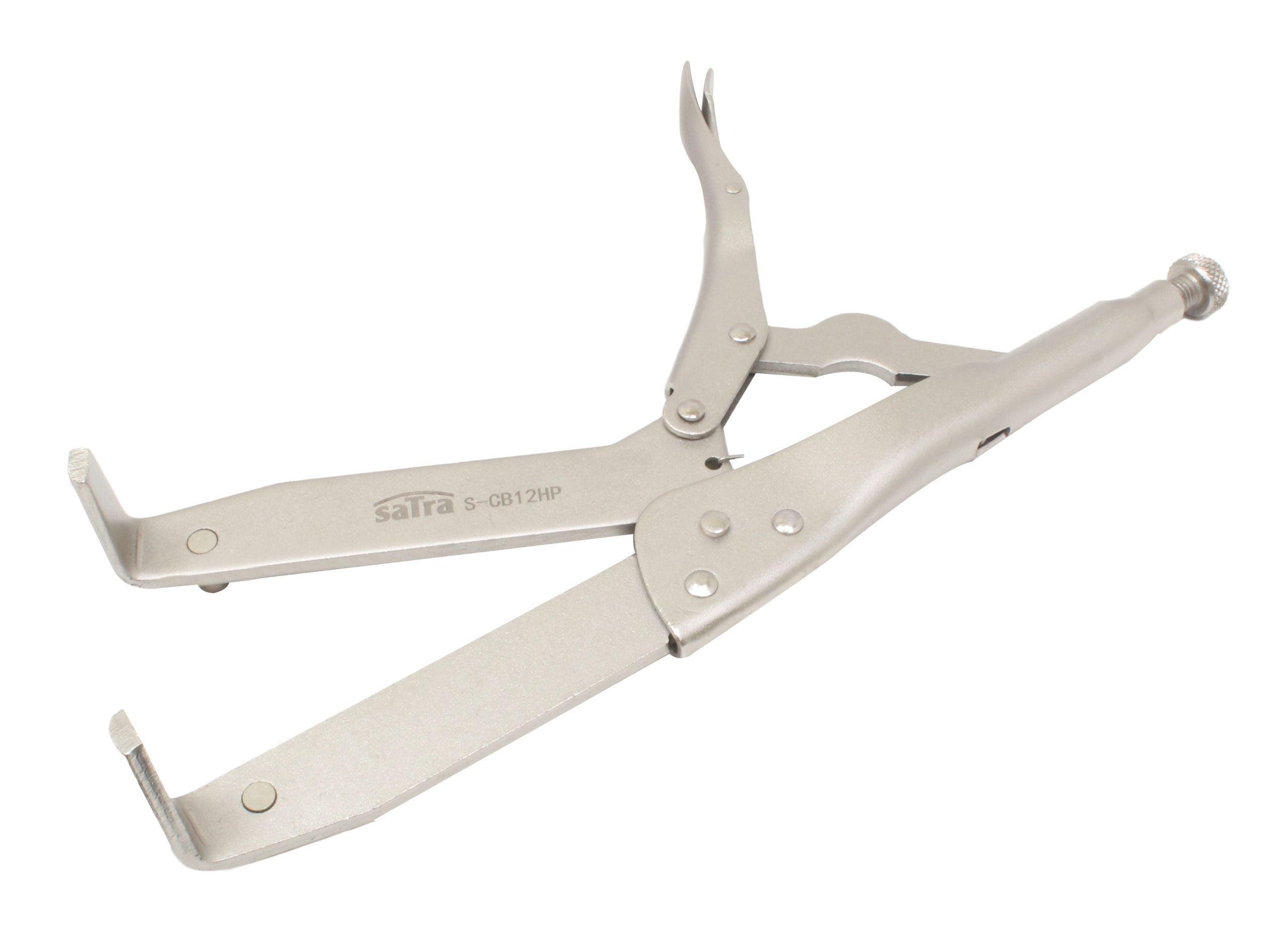 Špeciálne kliešte na aretáciu zotrvačníka spojky na motocykloch