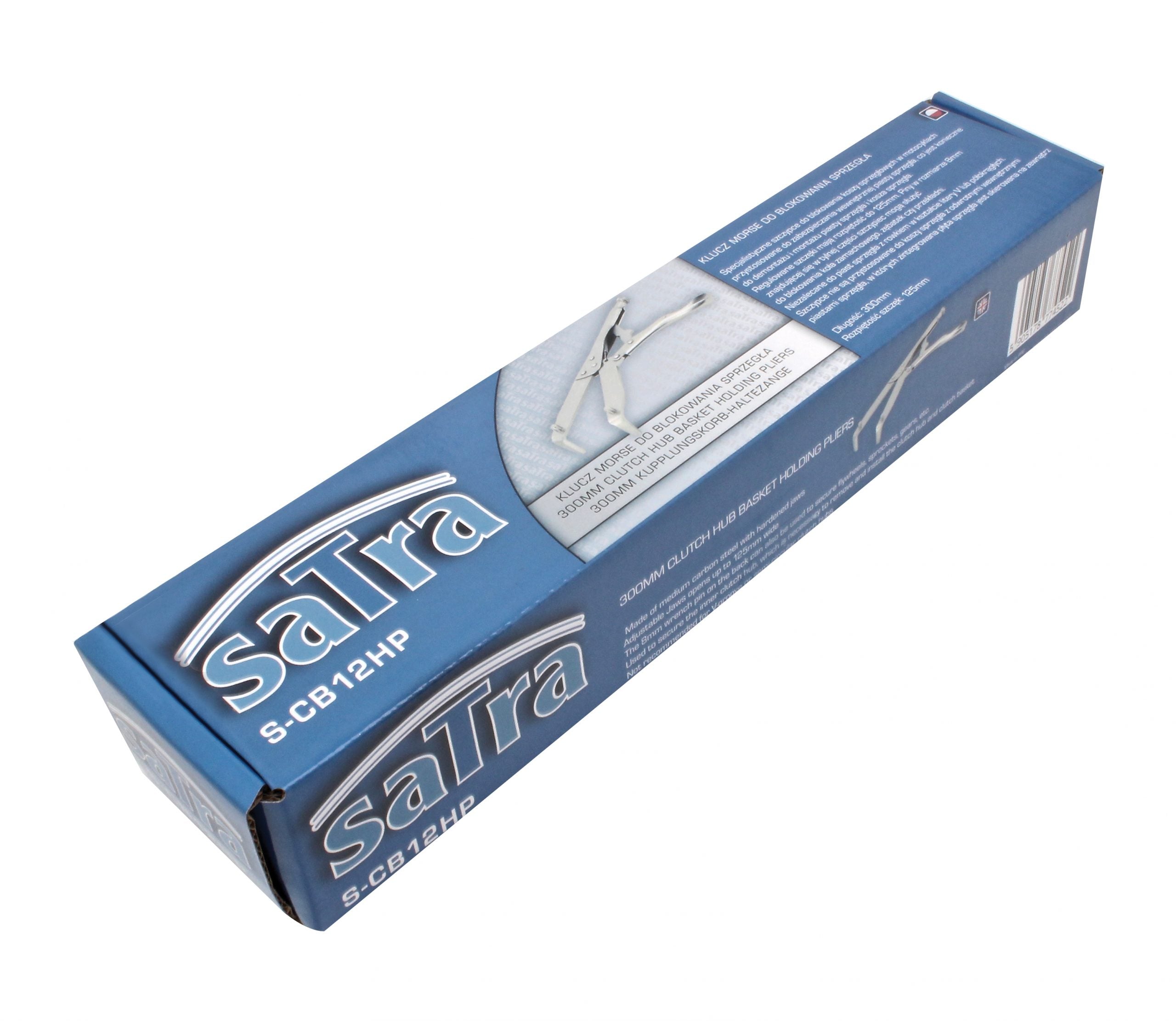 Špeciálne kliešte na aretáciu zotrvačníka spojky na motocykloch