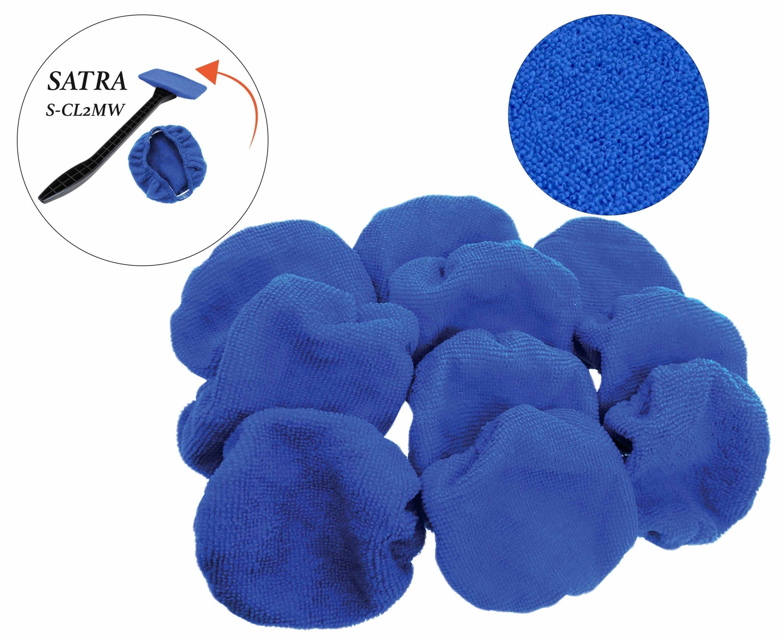 Sada 10 náhradných utierok z mikrovlákna pre GB10377