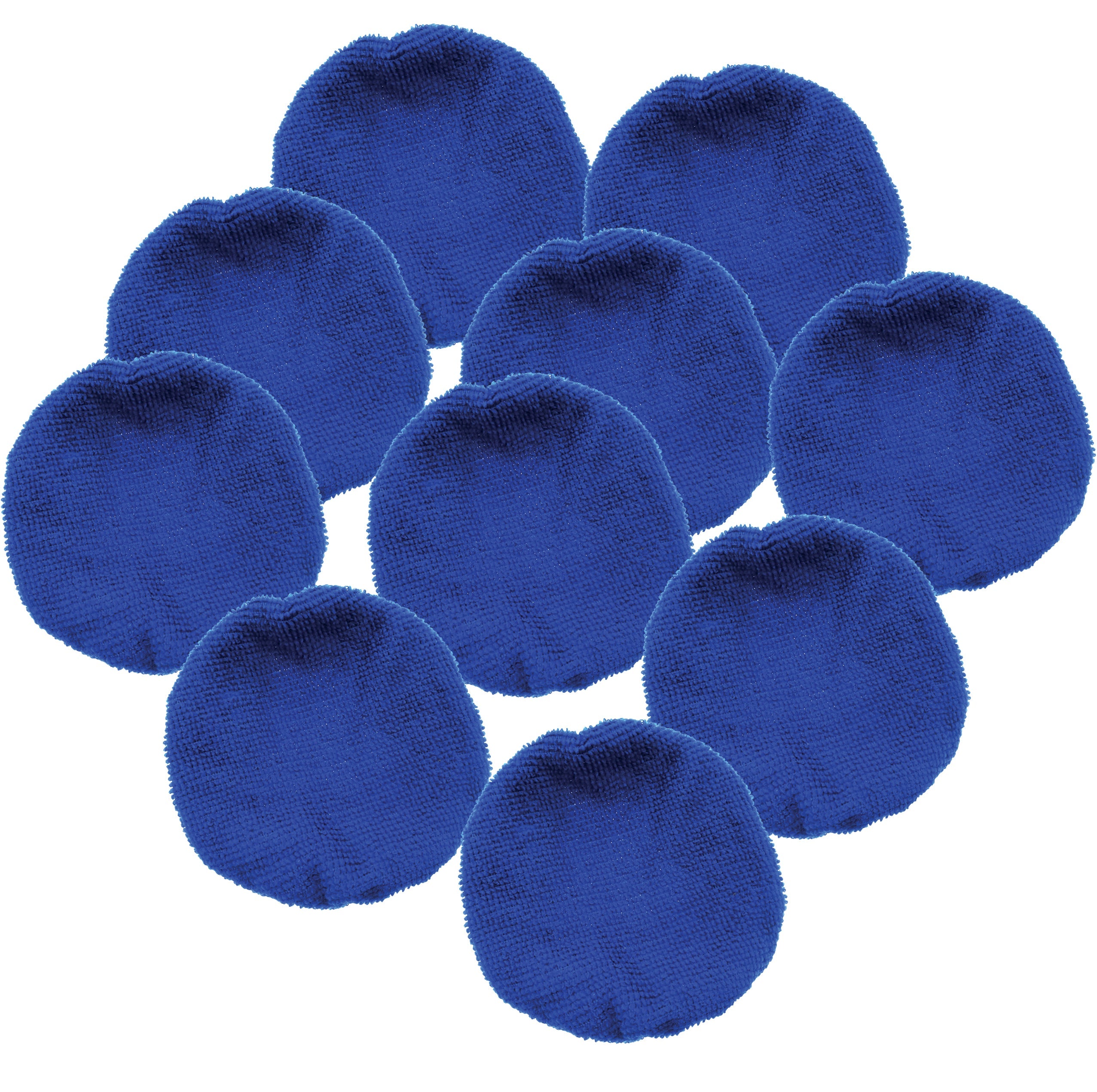 Sada 10 náhradných utierok z mikrovlákna pre GB10377