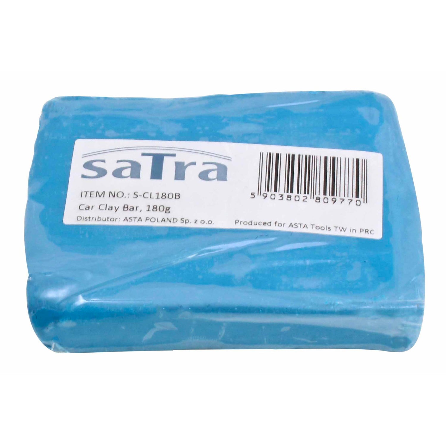 Čistiaci íl - hlinka na čistenie laku auta 180g