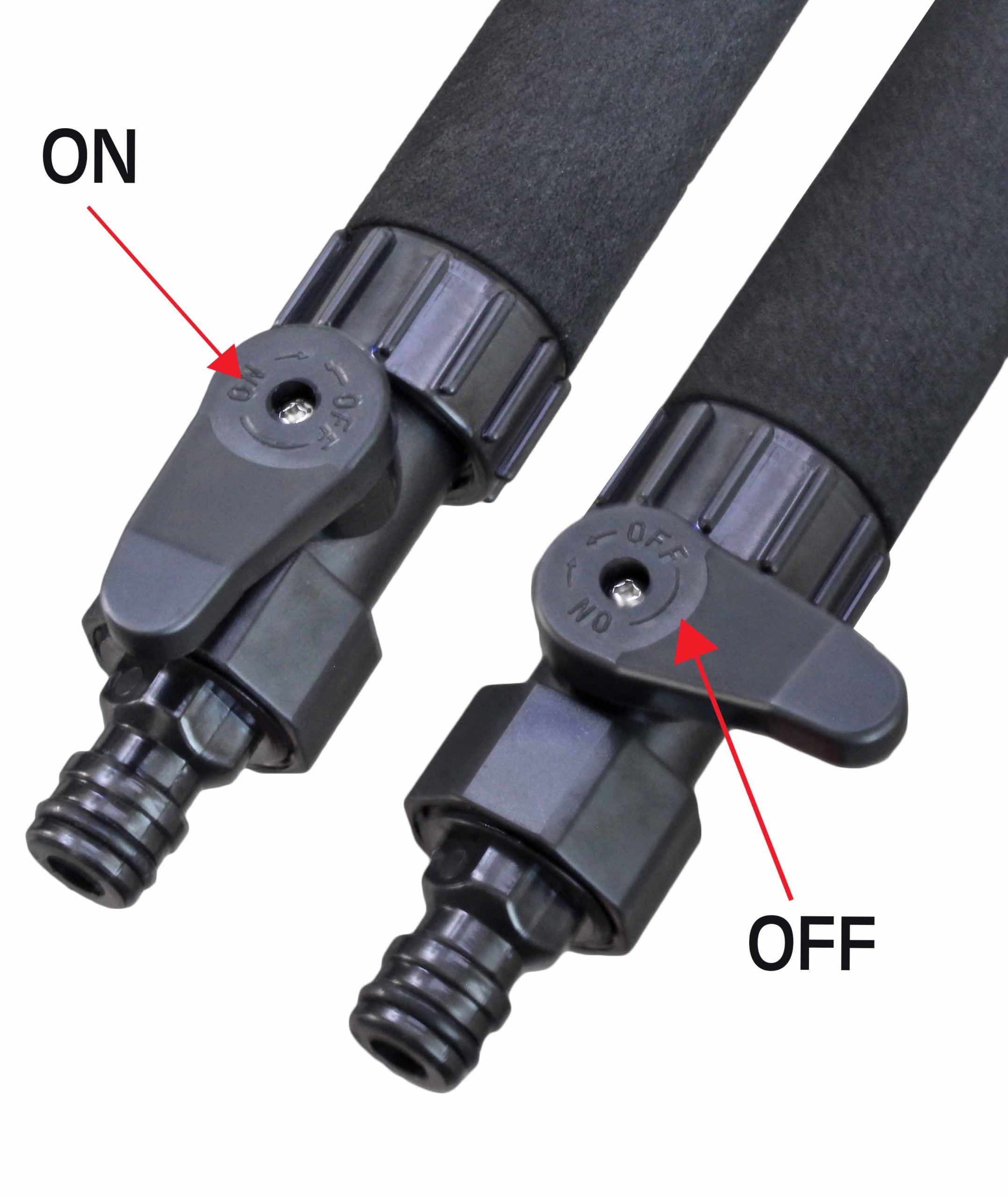 Teleskopická kefa na umývanie 250 x 60mm 1020 - 1725mm