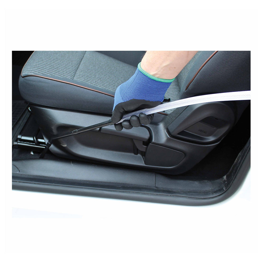 Sada mini dýz pre vysávač – auto detailing 9 kusov