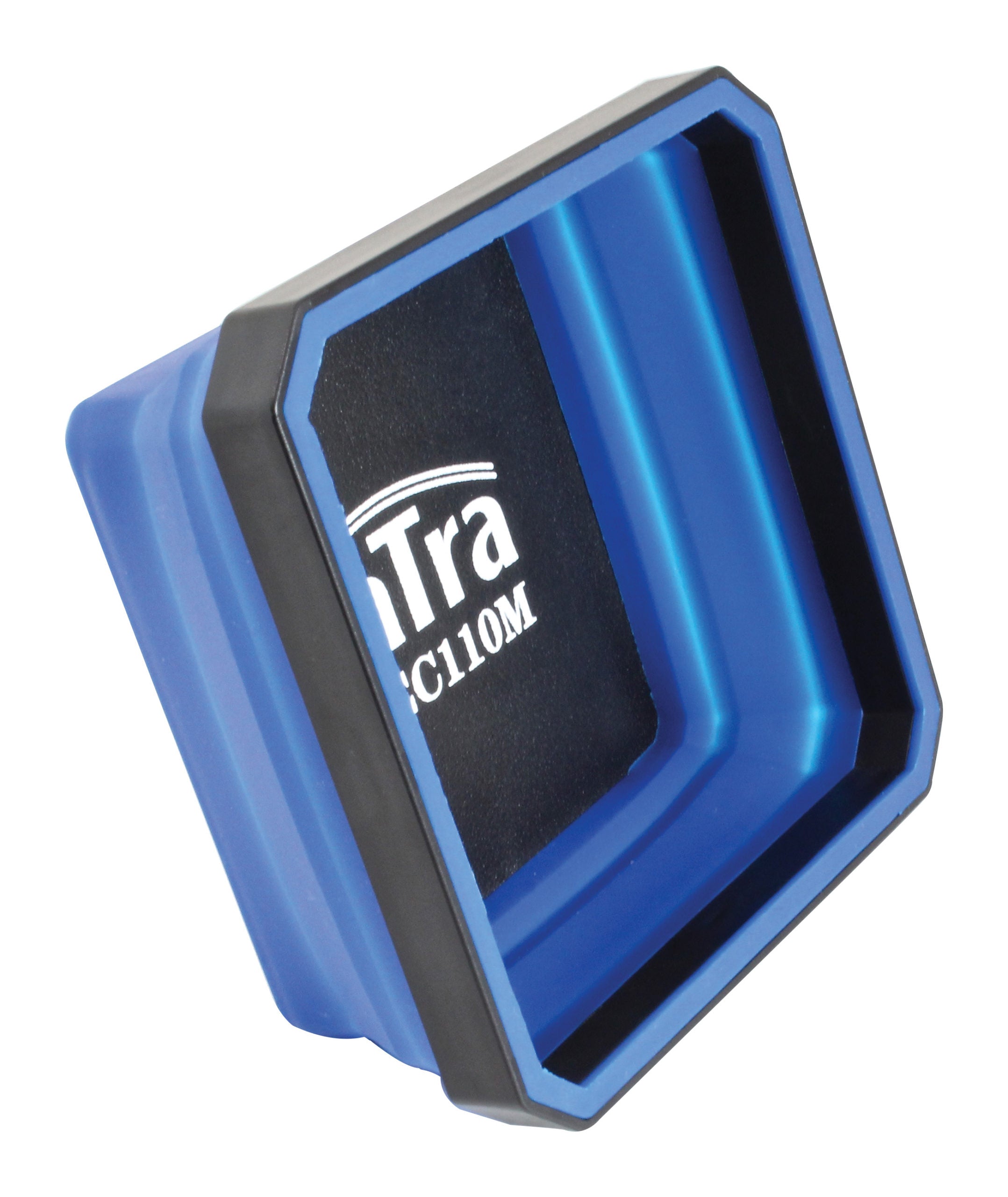 Skladacia štvorcová magnetická miska 110 x 110 x 50 mm