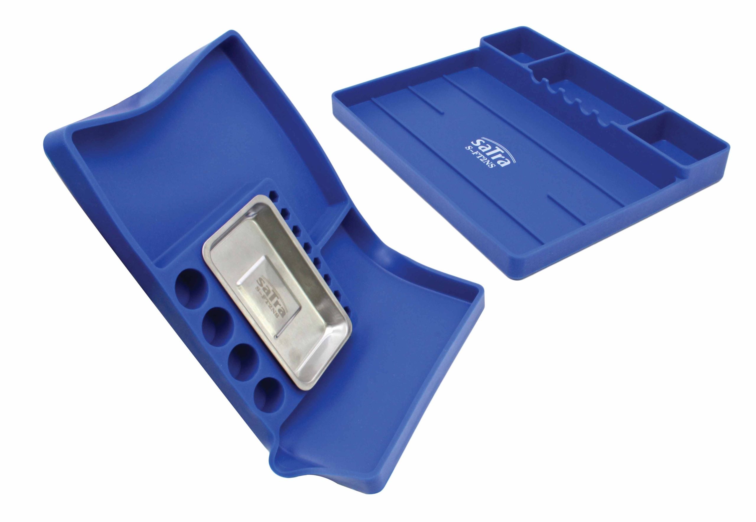 Silikónová miska, sada 2 kusov satra