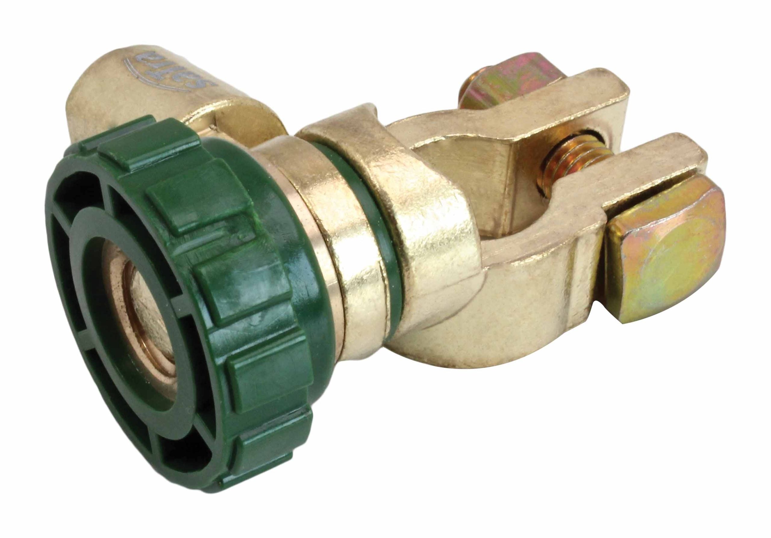 Rýchloupínacia svorka na autobatériu 500A