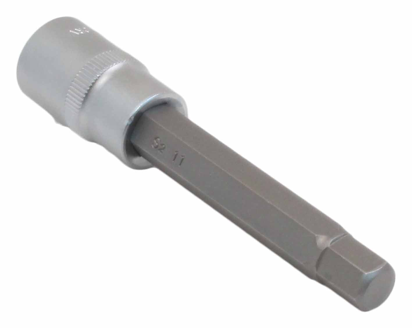 Nadstavec - nástrčná hlavica bit imbus 1/2'' 11mm